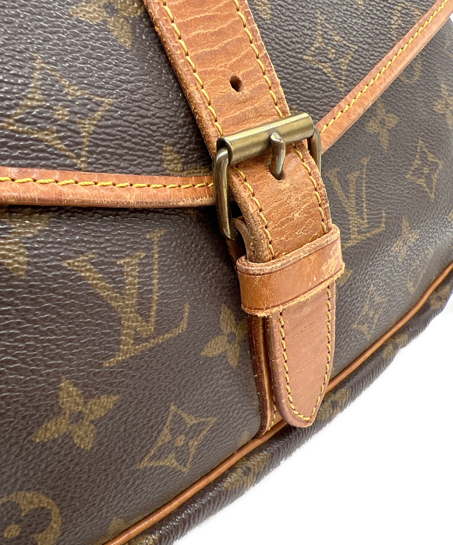 中古・古着通販】LOUIS VUITTON (ルイ ヴィトン) ショルダーバッグ