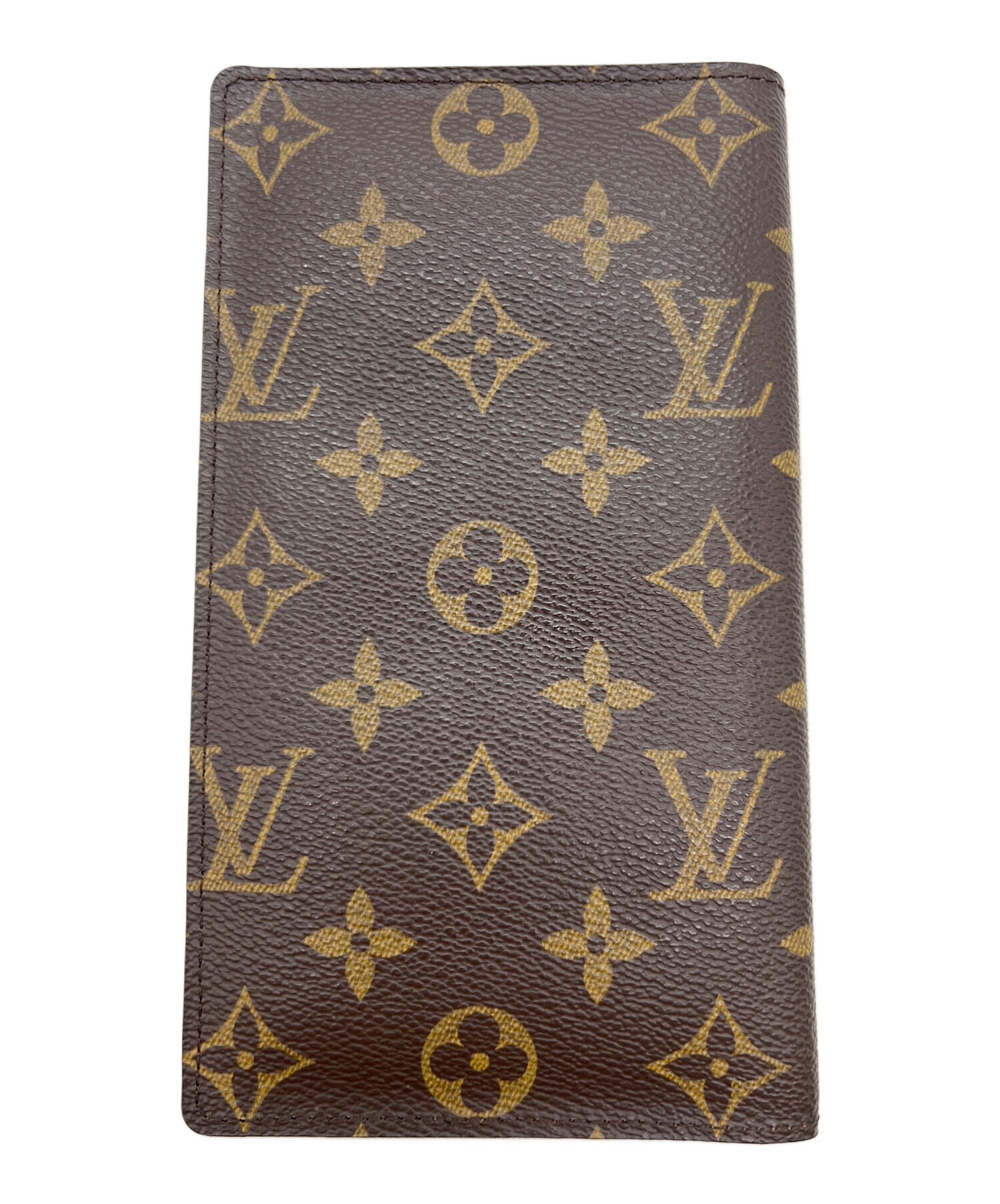 中古・古着通販】LOUIS VUITTON (ルイ ヴィトン) 長財布/モノグラム