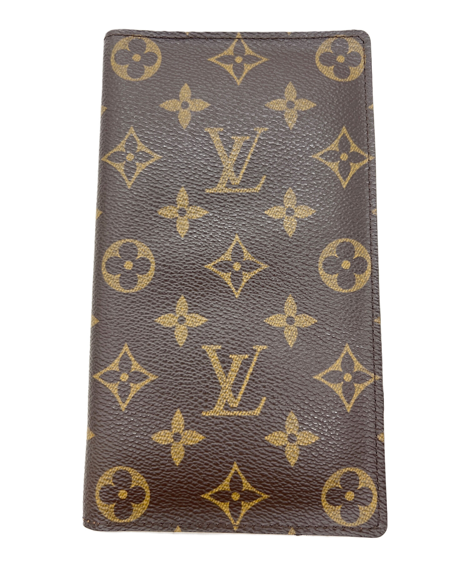 中古・古着通販】LOUIS VUITTON (ルイ ヴィトン) 長財布/モノグラム