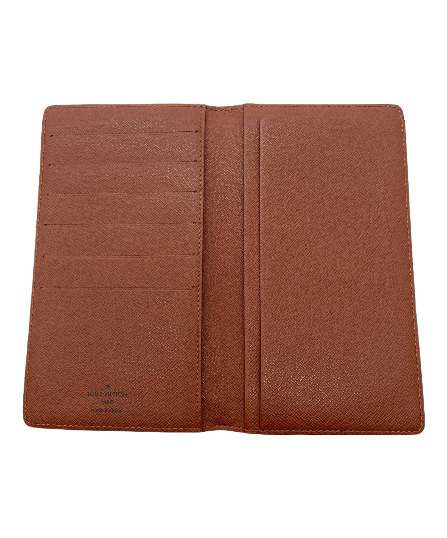 中古・古着通販】LOUIS VUITTON (ルイ ヴィトン) 長財布/モノグラム