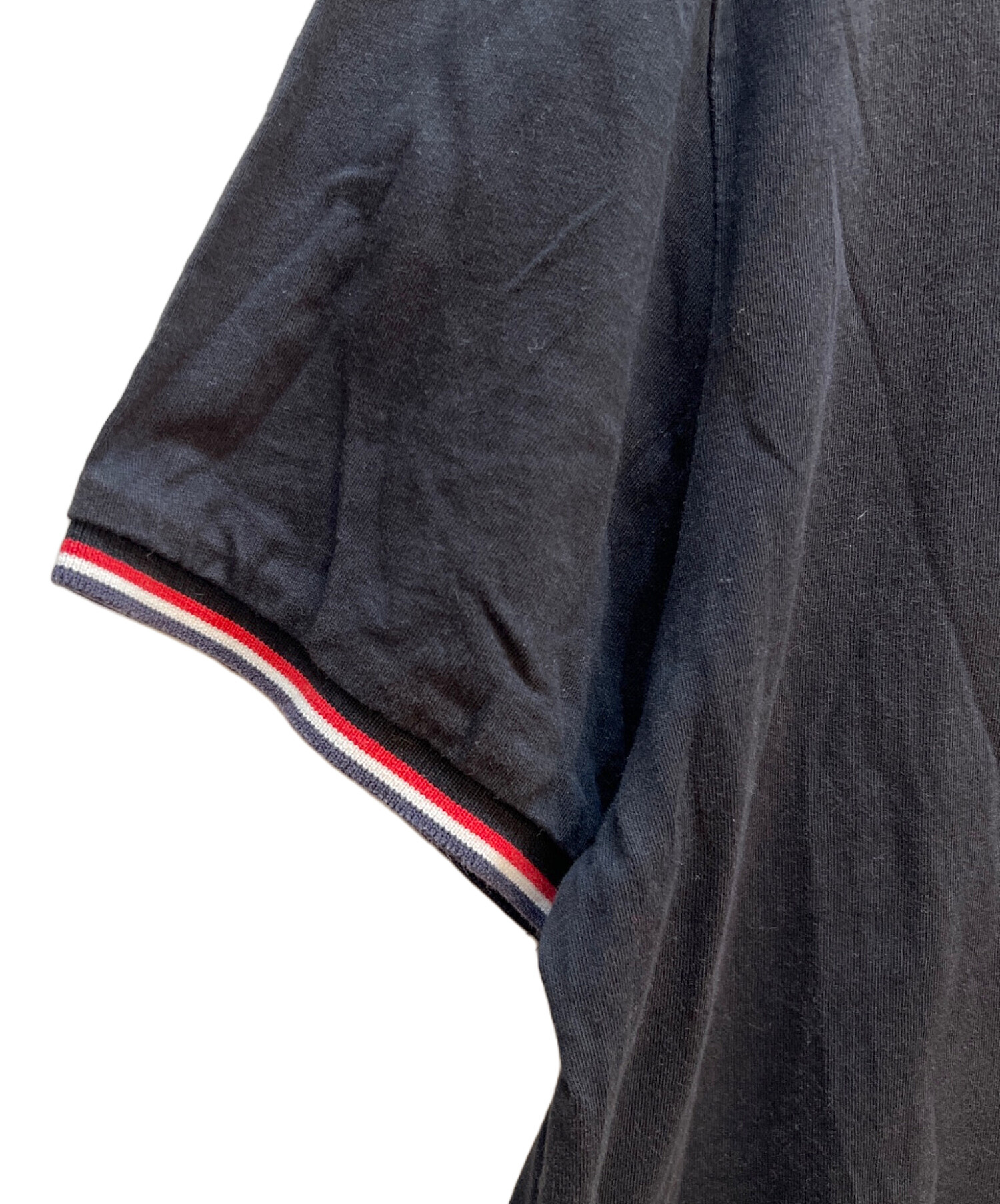 中古・古着通販】MONCLER (モンクレール) ポケットTシャツ グレー 