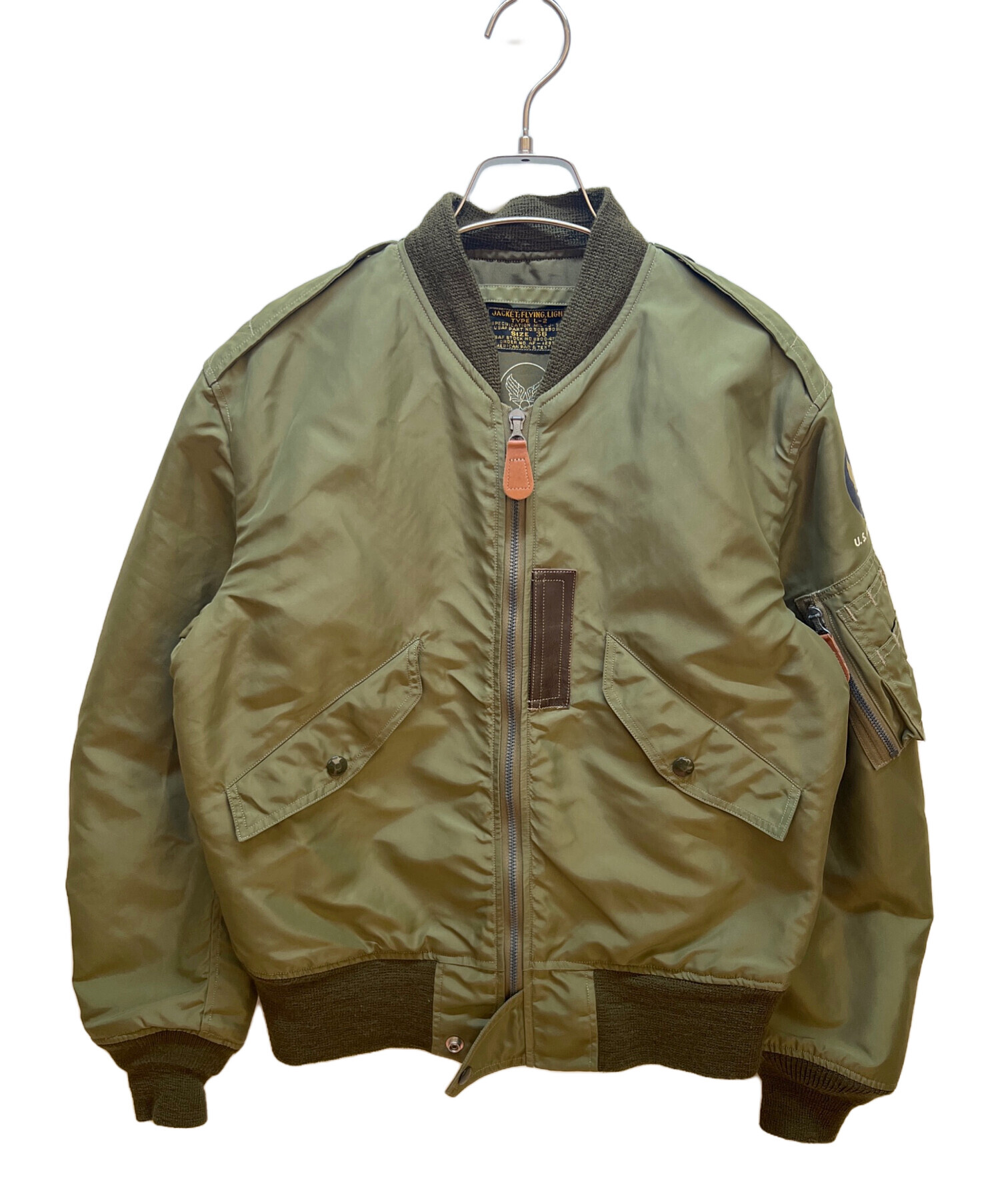 中古・古着通販】BUZZ RICKSON