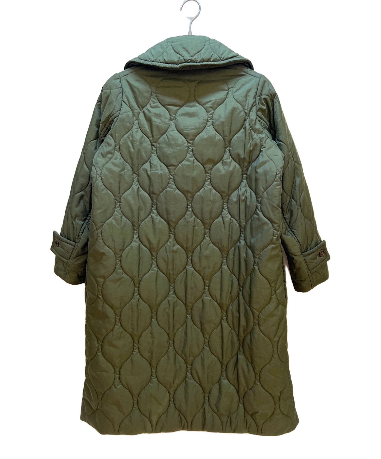 中古・古着通販】45R (フォーティファイブ・アール) 中綿コート