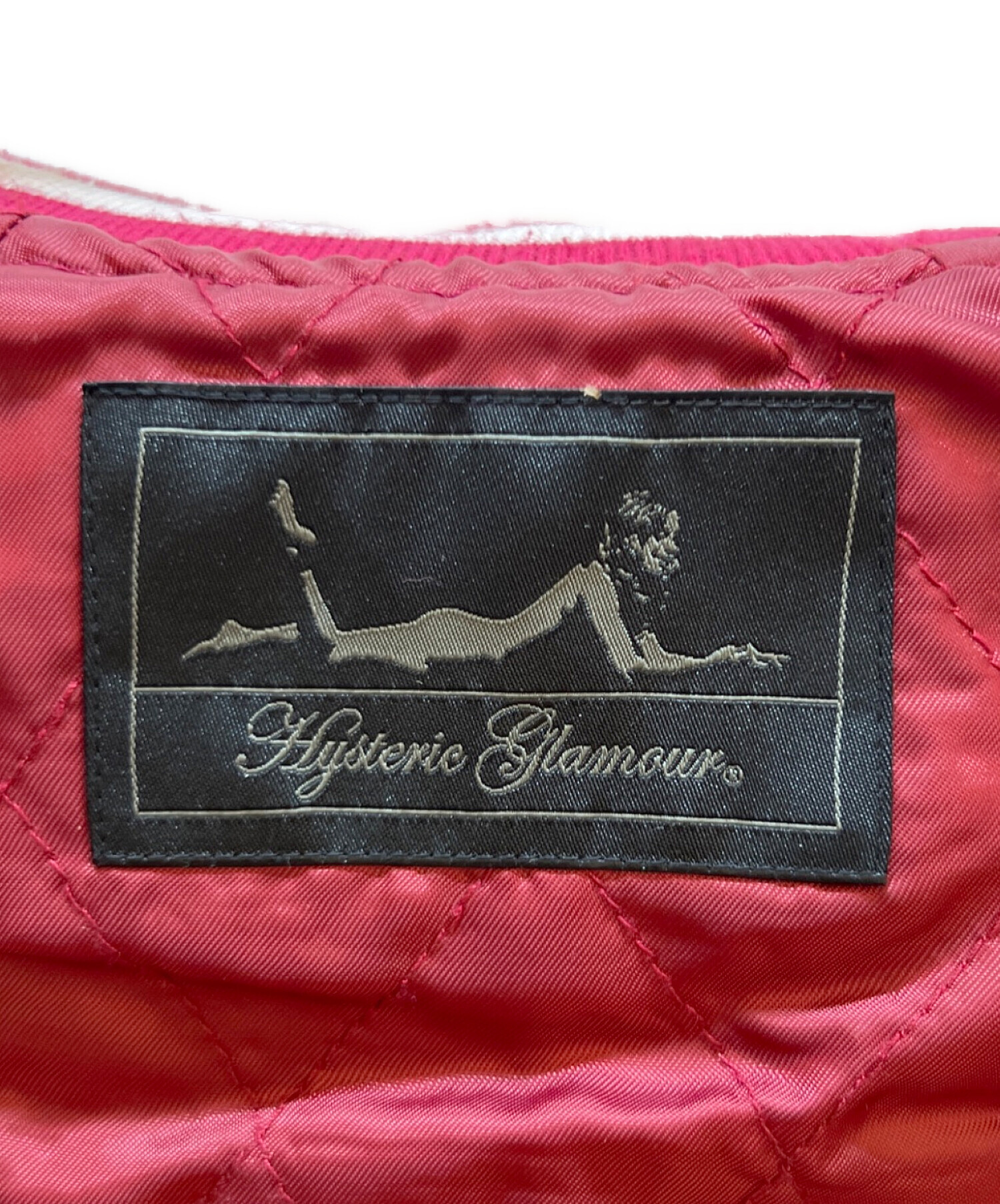 中古・古着通販】Hysteric Glamour (ヒステリックグラマー) スカジャン