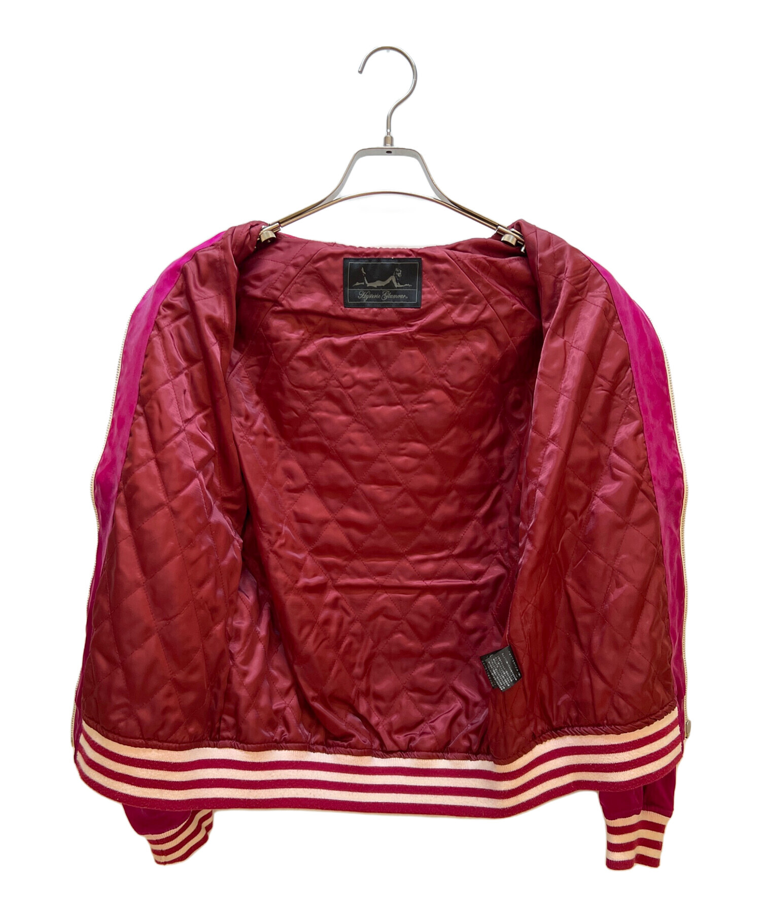 中古・古着通販】Hysteric Glamour (ヒステリックグラマー) スカジャン