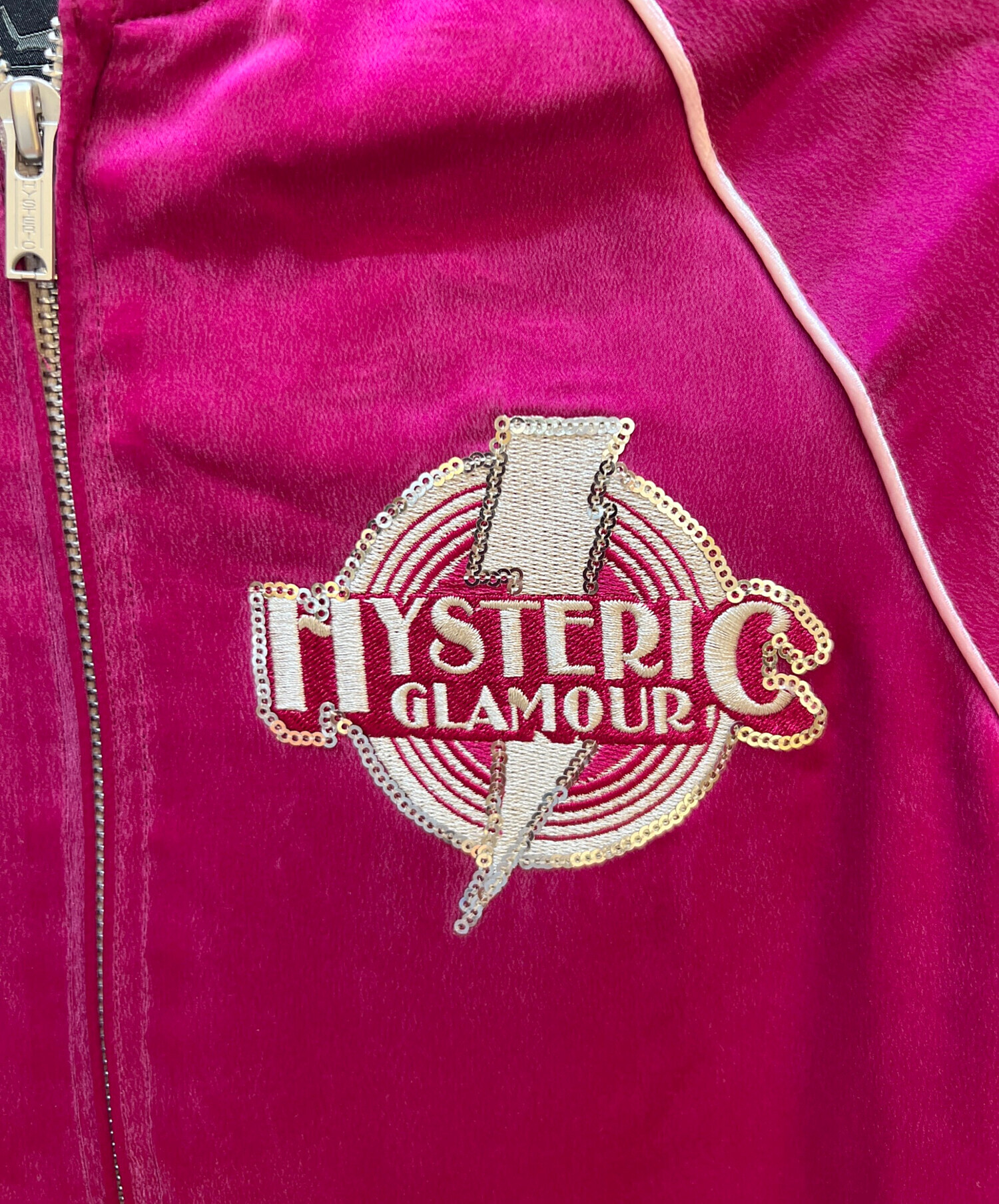 中古・古着通販】Hysteric Glamour (ヒステリックグラマー) スカジャン