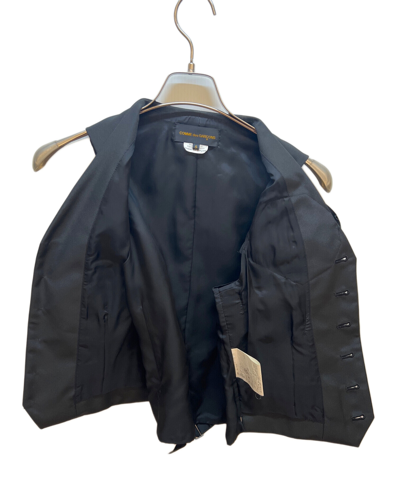 中古・古着通販】COMME des GARCONS (コムデギャルソン) ドッキング
