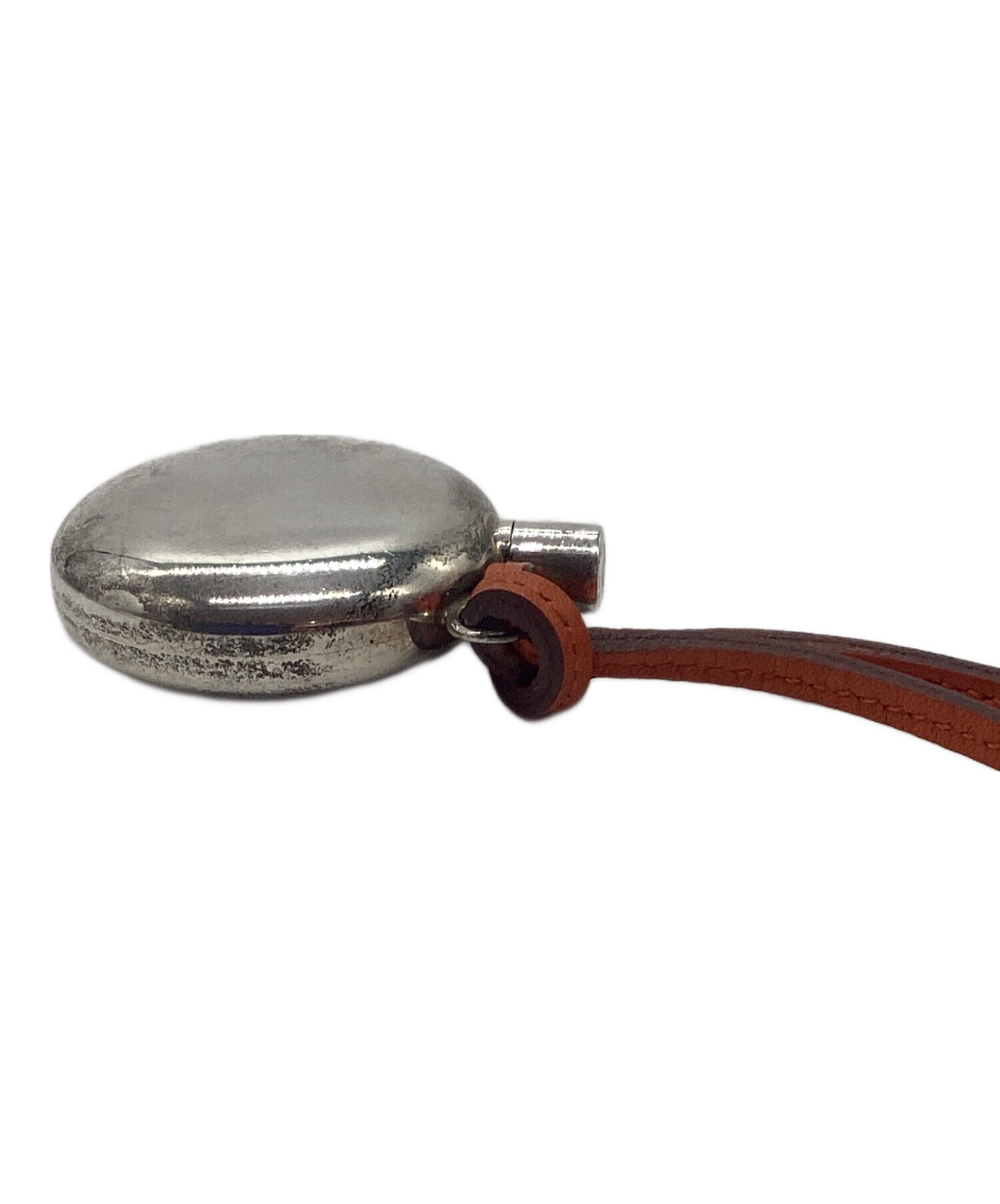 中古・古着通販】HERMES (エルメス) パフュームボトルネックレス