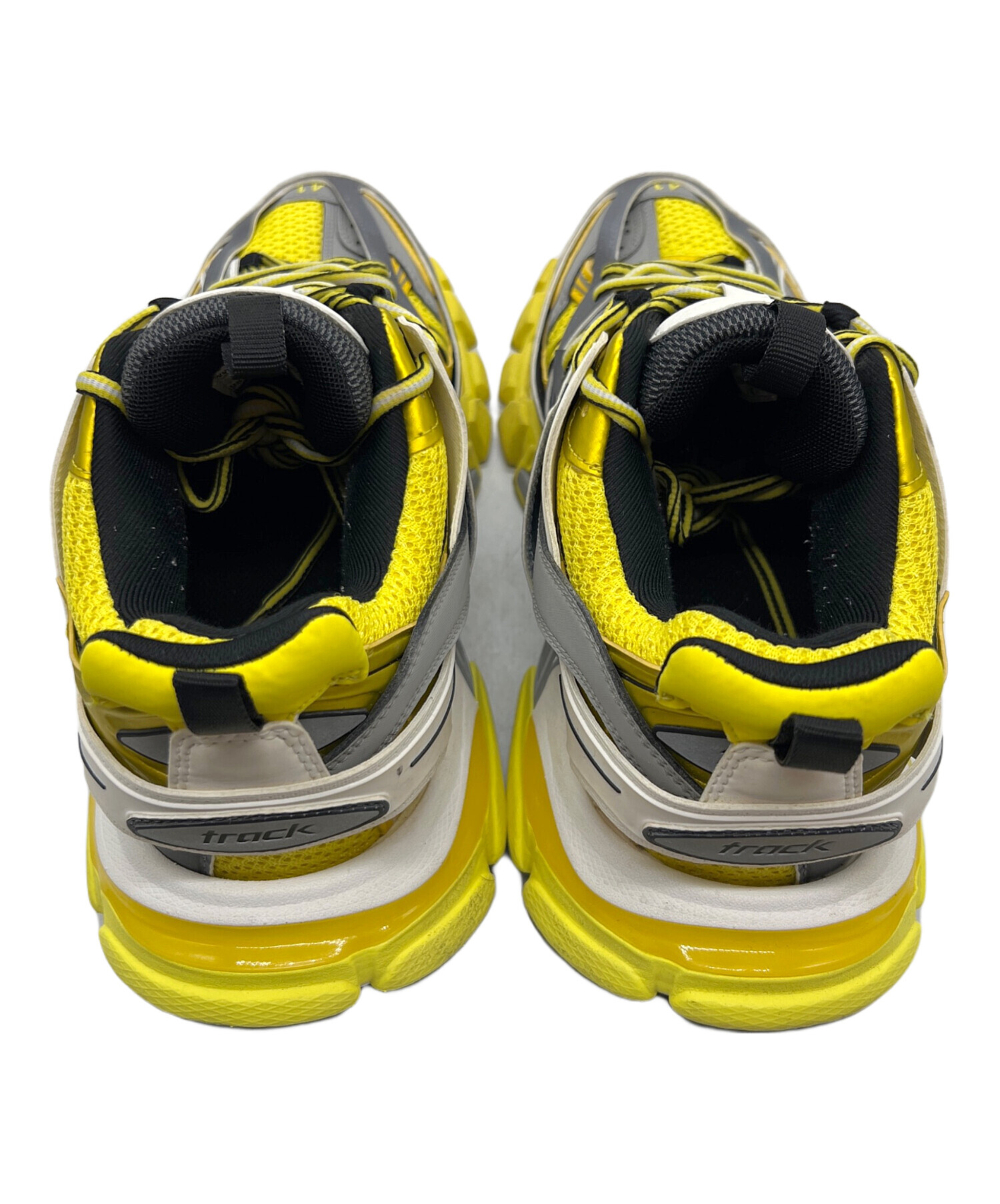 中古・古着通販】BALENCIAGA (バレンシアガ) スニーカー イエロー