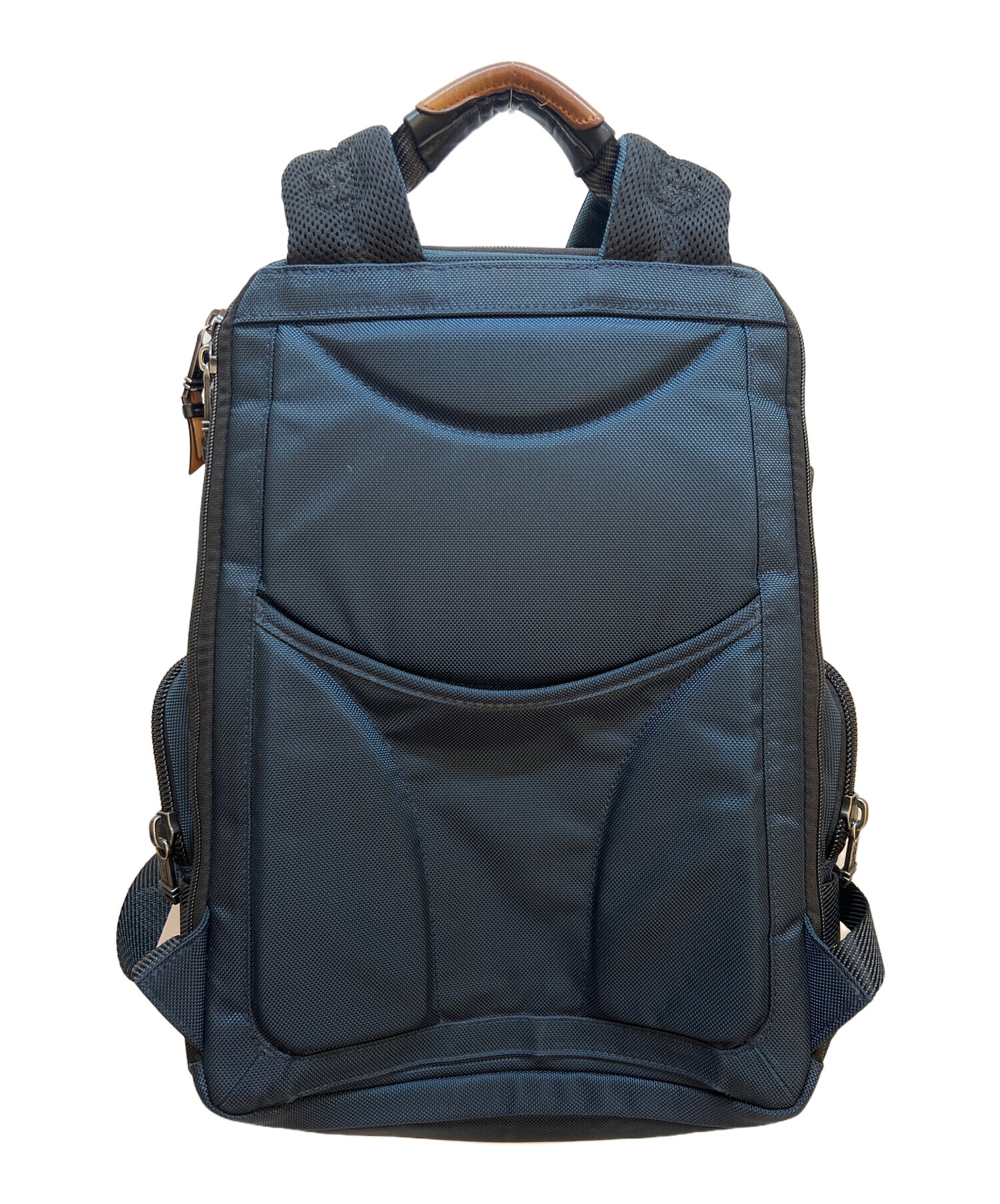 中古・古着通販】TUMI (トゥミ) リュック ネイビー｜ブランド・古着
