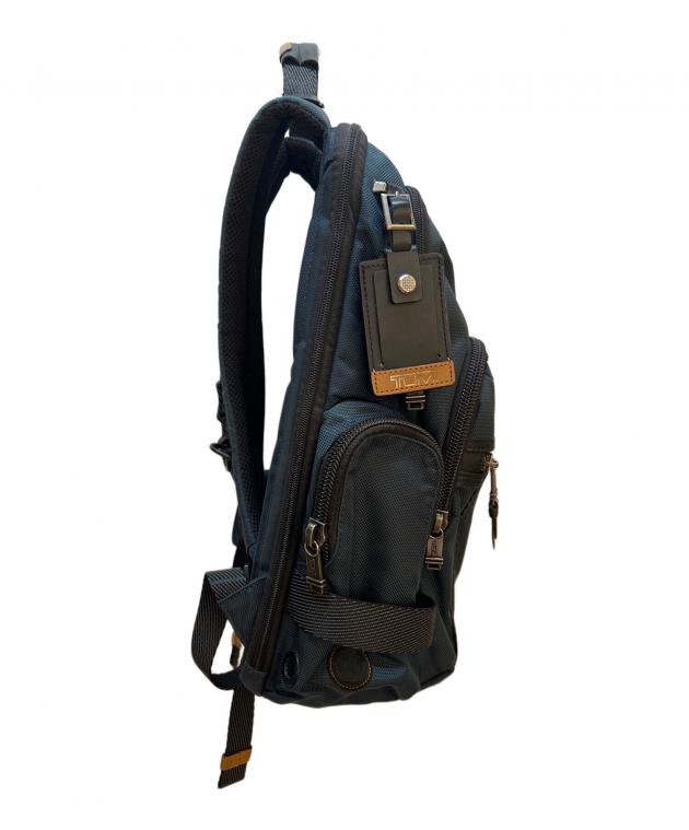 中古・古着通販】TUMI (トゥミ) リュック ネイビー｜ブランド・古着
