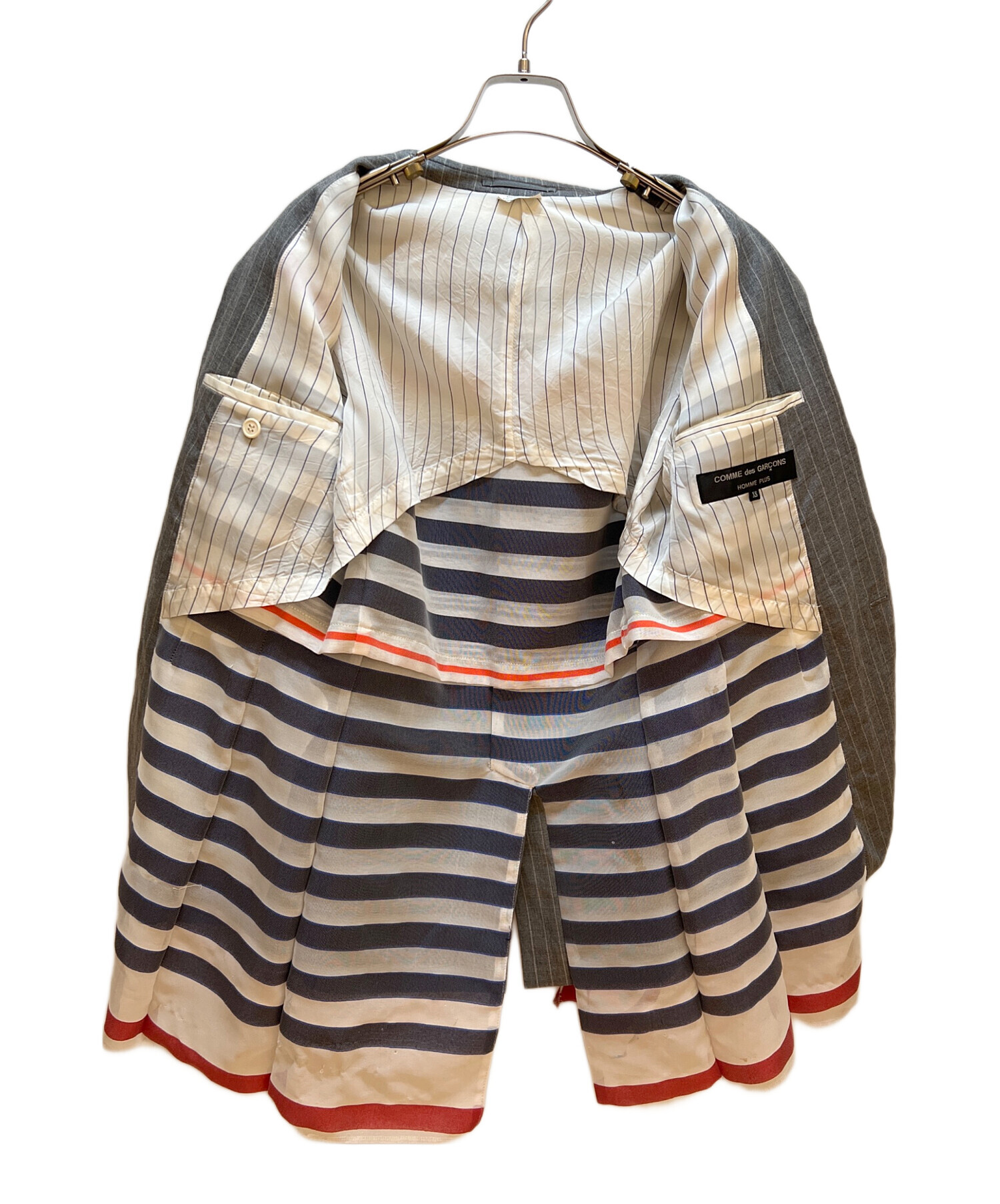 中古・古着通販】COMME des GARCONS (コムデギャルソン) テーラード