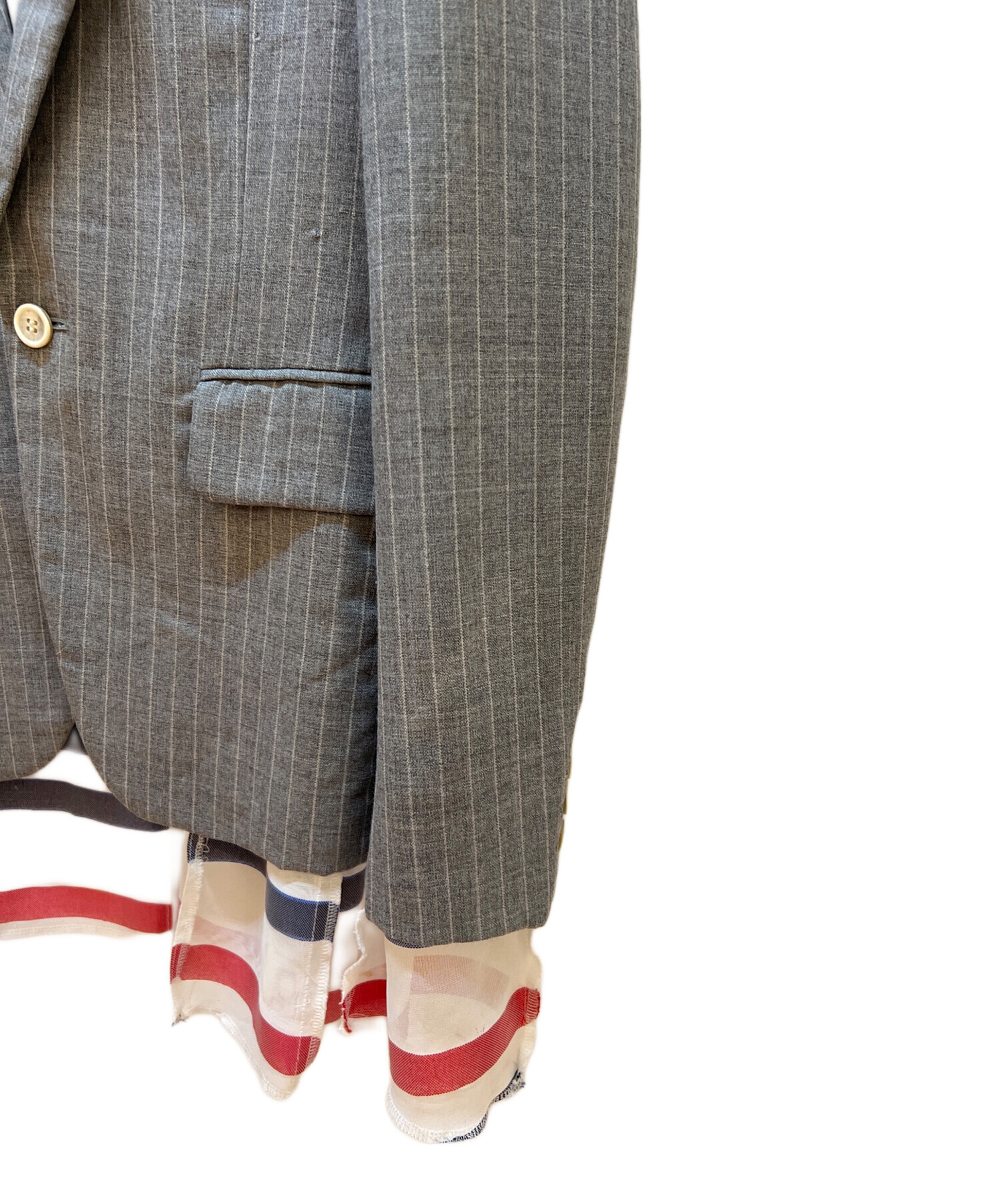 中古・古着通販】COMME des GARCONS (コムデギャルソン) テーラード