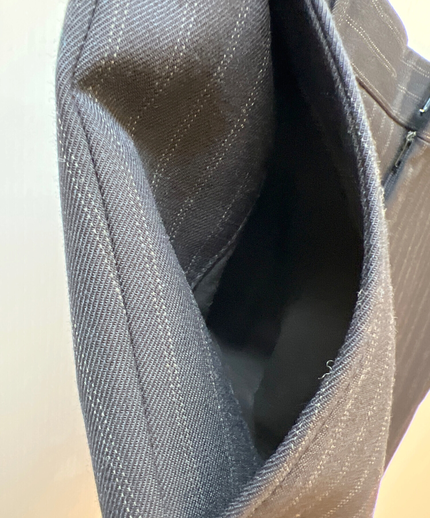 中古・古着通販】DRIES VAN NOTEN (ドリスヴァンノッテン) ストライプ