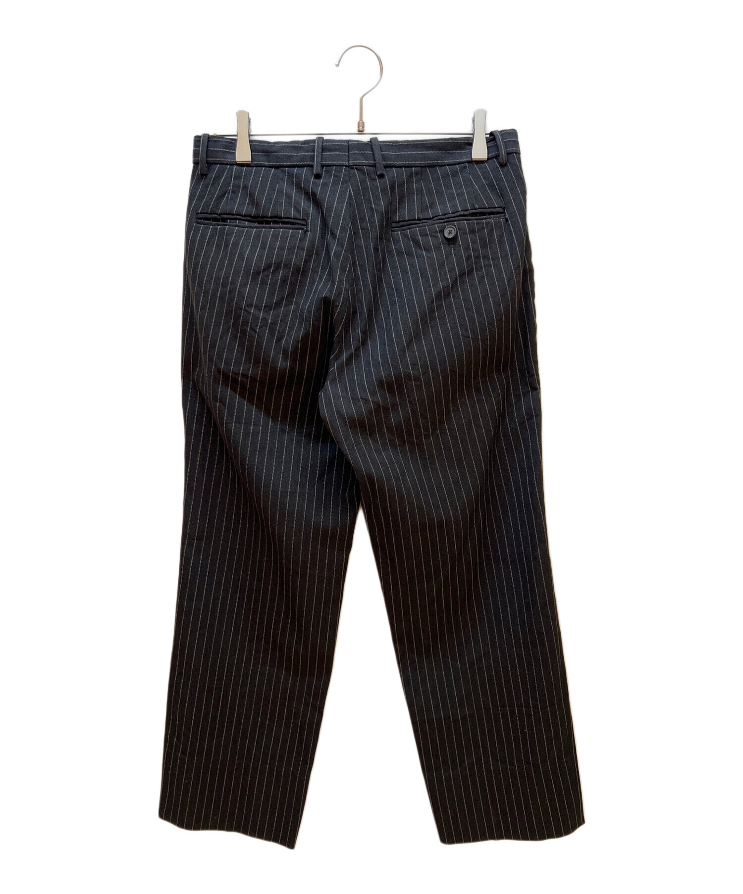 JIL SANDER ジルサンダー ベスト F 黒 【古着】【中古】 JIL SANDER(ジルサンダー) ジップベスト JSMT460101 ブラック サイズ