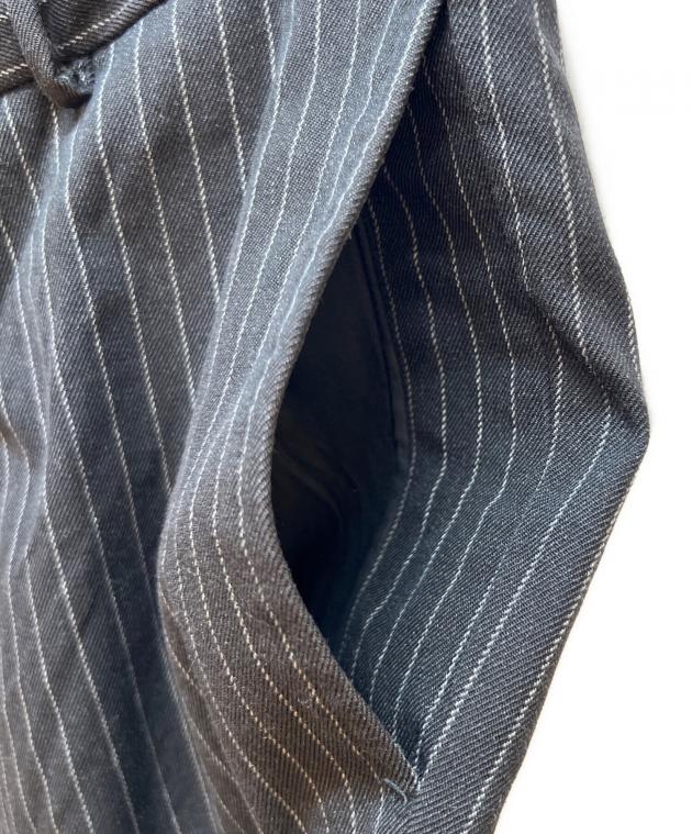 中古・古着通販】JIL SANDER (ジルサンダー) ストライプパンツ