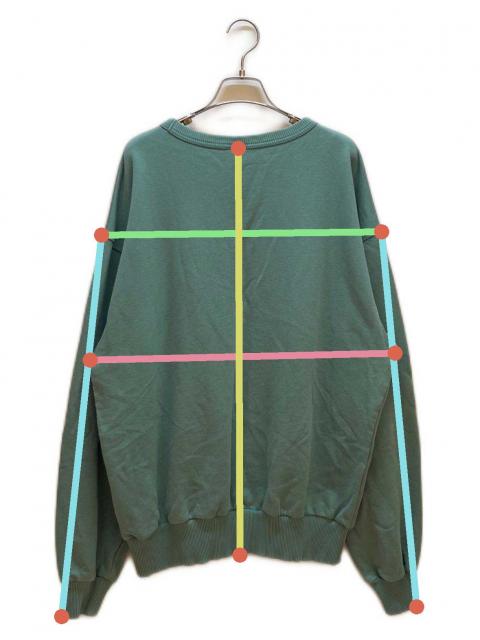 中古・古着通販】DRIES VAN NOTEN (ドリスヴァンノッテン) スウェット