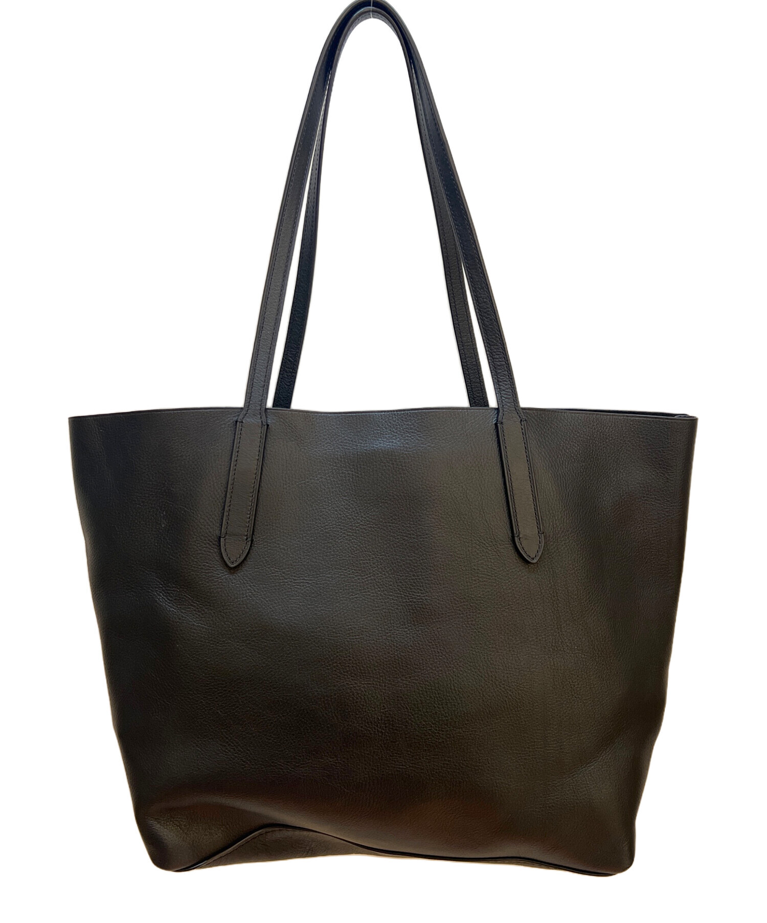 中古・古着通販】COACH (コーチ) トートバッグ ブラック｜ブランド