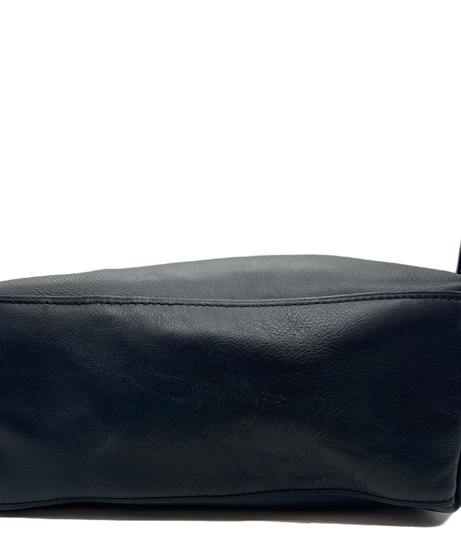 中古・古着通販】COACH (コーチ) トートバッグ ブラック｜ブランド