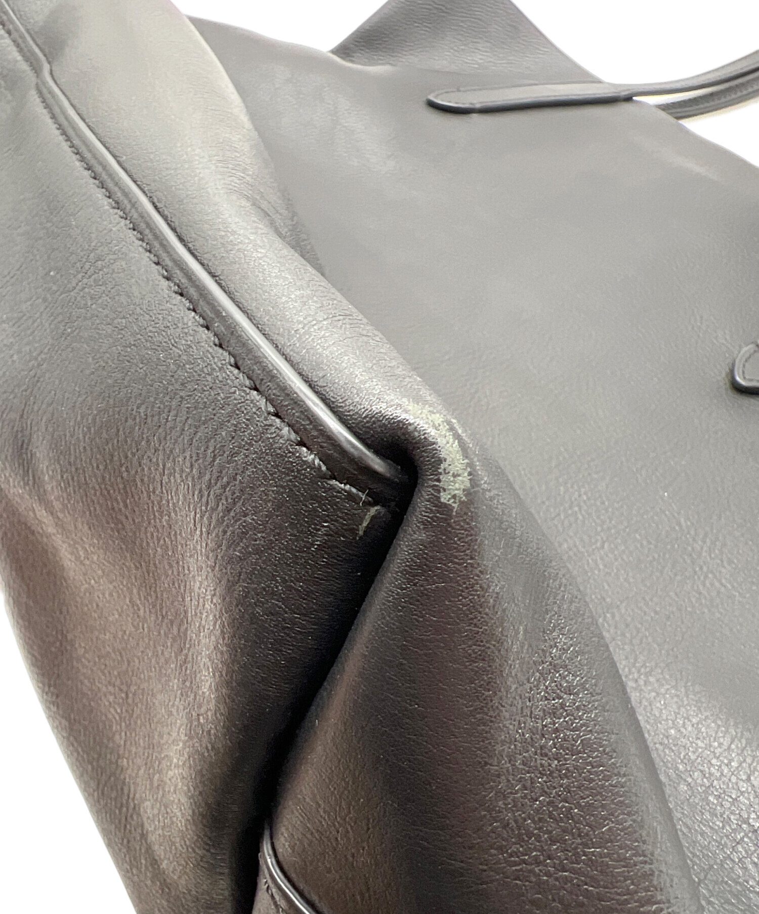 中古・古着通販】COACH (コーチ) トートバッグ ブラック｜ブランド