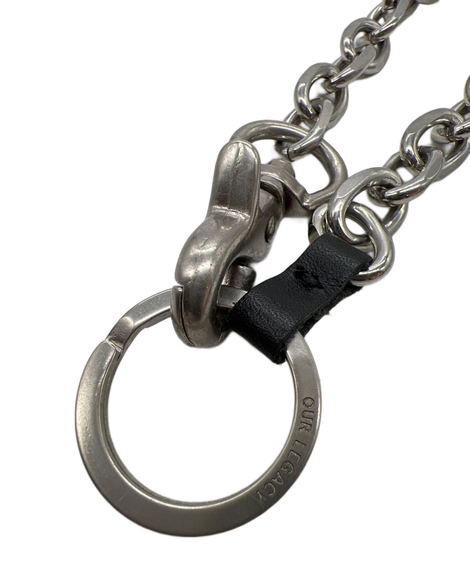 中古・古着通販】OUR LEGACY (アワーレガシー) ウォレットチェーン