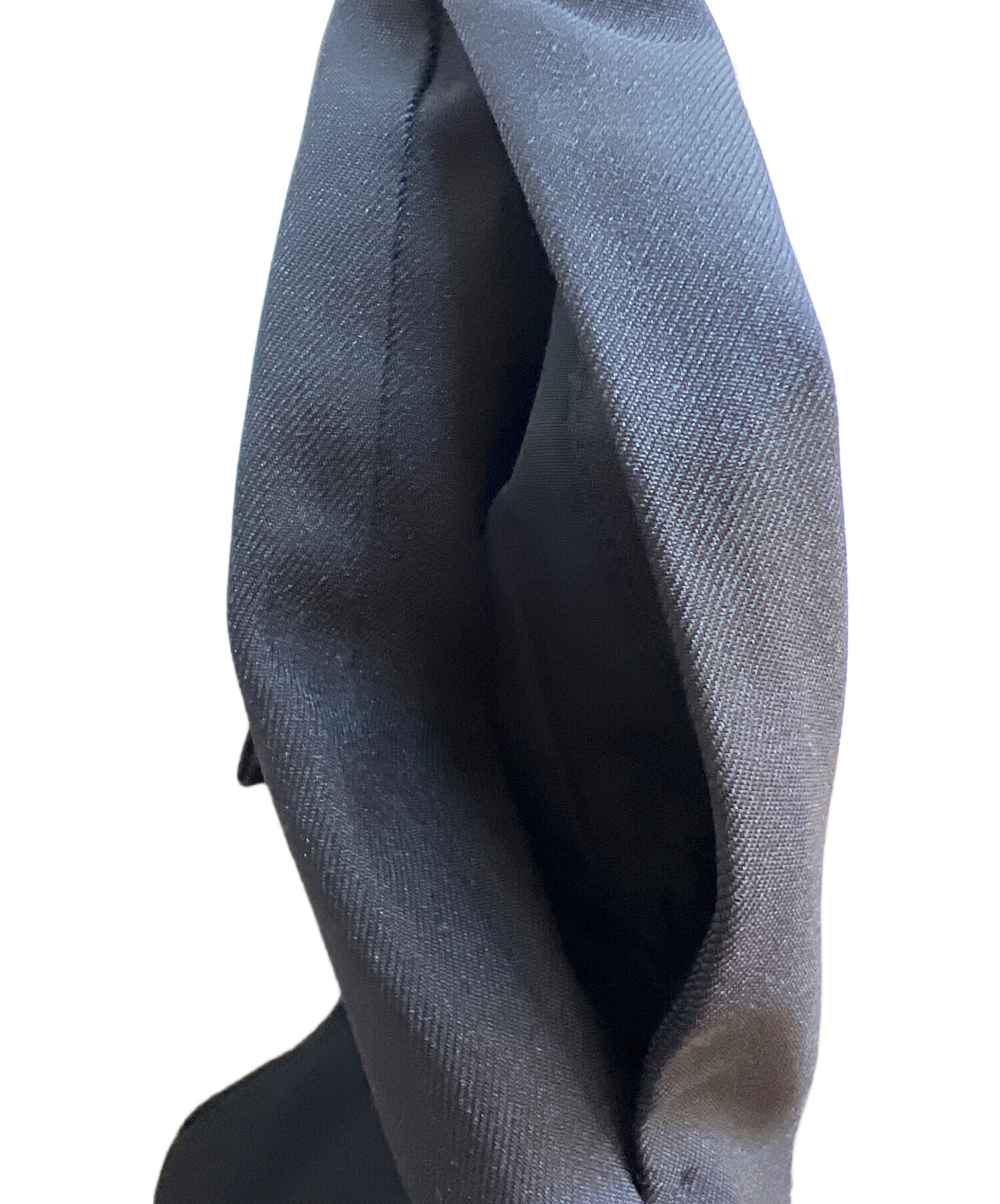 中古・古着通販】JIL SANDER (ジルサンダー) ワイドパンツ ブラック