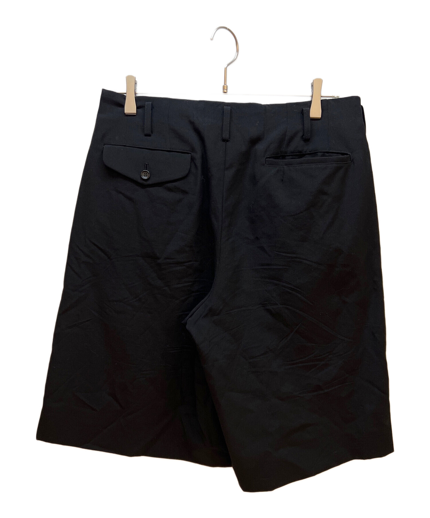 コムデギャルソンオムプリュス ハーフパンツ 未使用新品 2015AW comme
