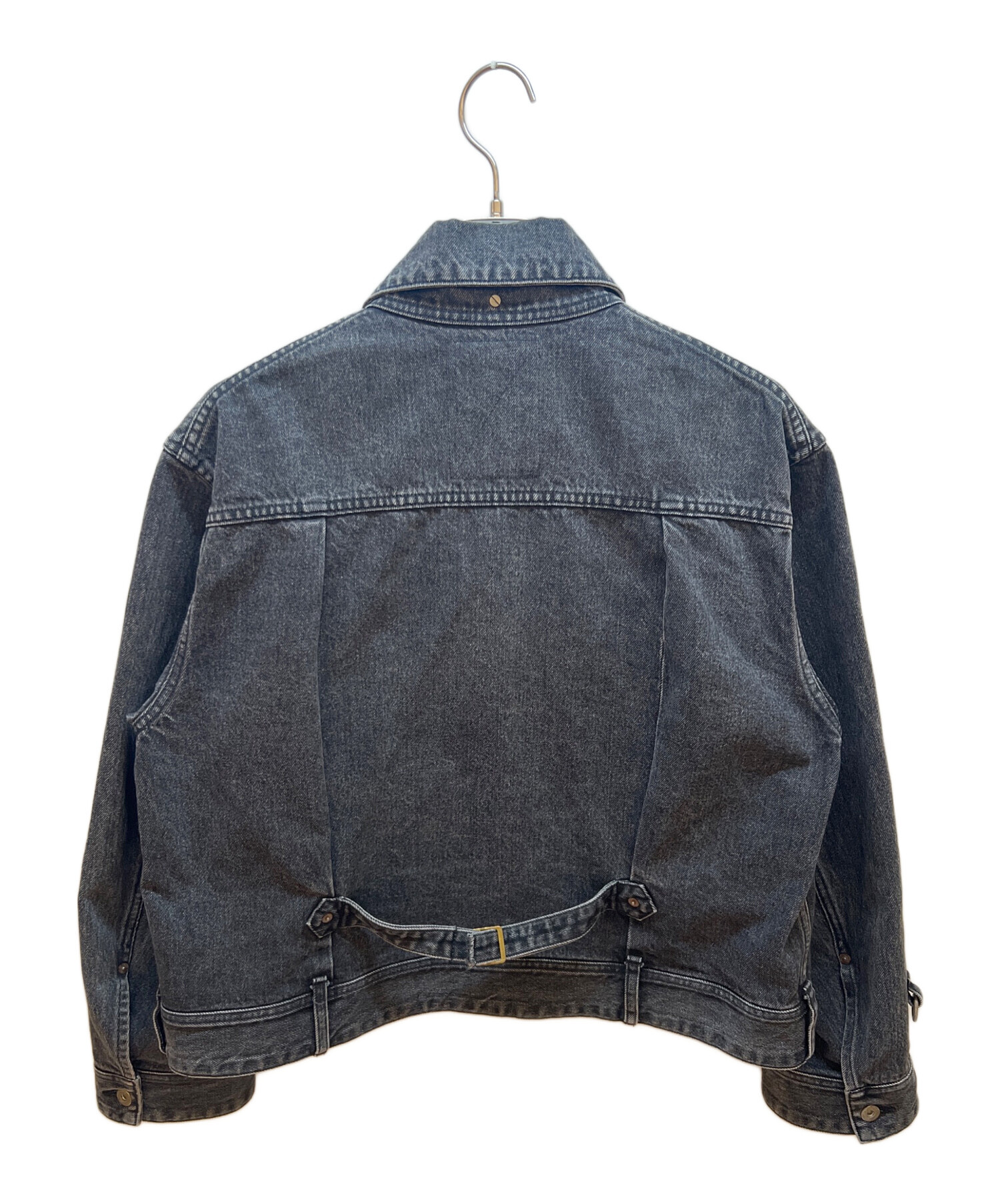 中古・古着通販】SOSHIOTSUKI (ソウシ オオツキ) 東大寺デニム