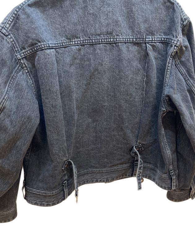 中古・古着通販】SOSHIOTSUKI (ソウシ オオツキ) 東大寺デニム