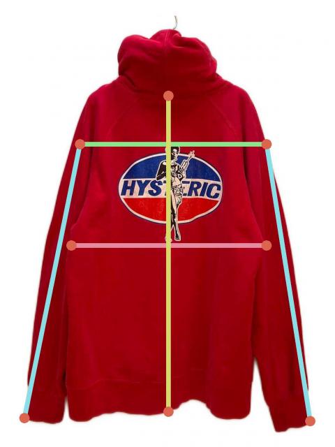 中古・古着通販】Hysteric Glamour (ヒステリックグラマー) SUPREME