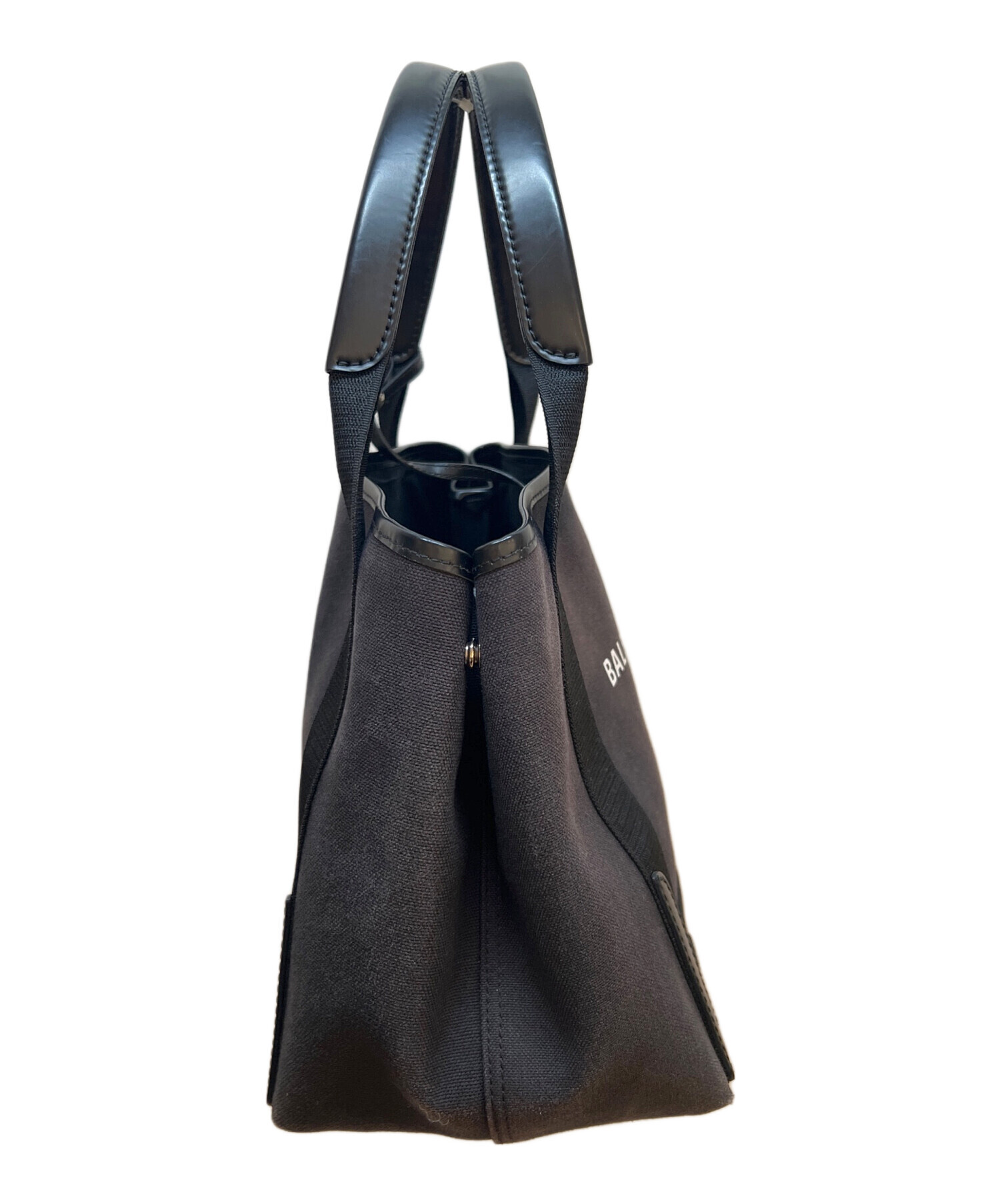 中古・古着通販】BALENCIAGA (バレンシアガ) トートバッグ ブラック