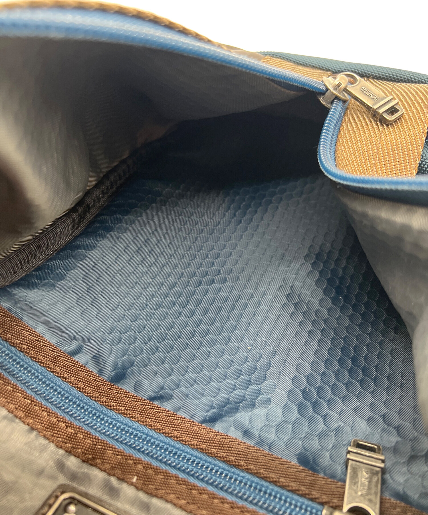 中古・古着通販】TUMI (トゥミ) ショルダーバッグ マルチカラー