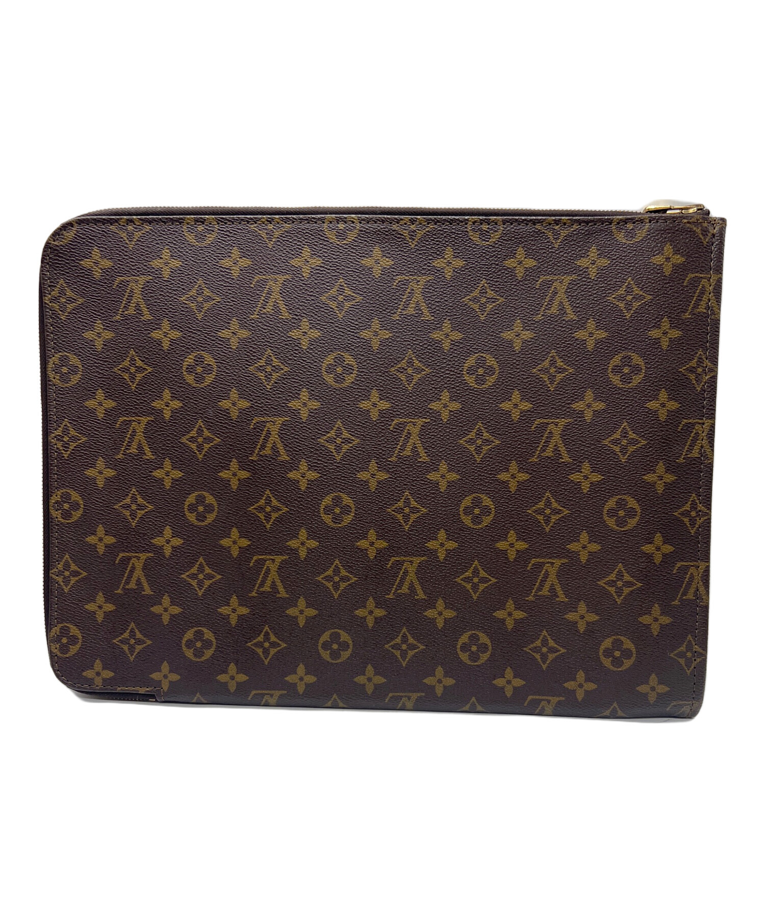 中古・古着通販】LOUIS VUITTON (ルイ ヴィトン) クラッチバッグ