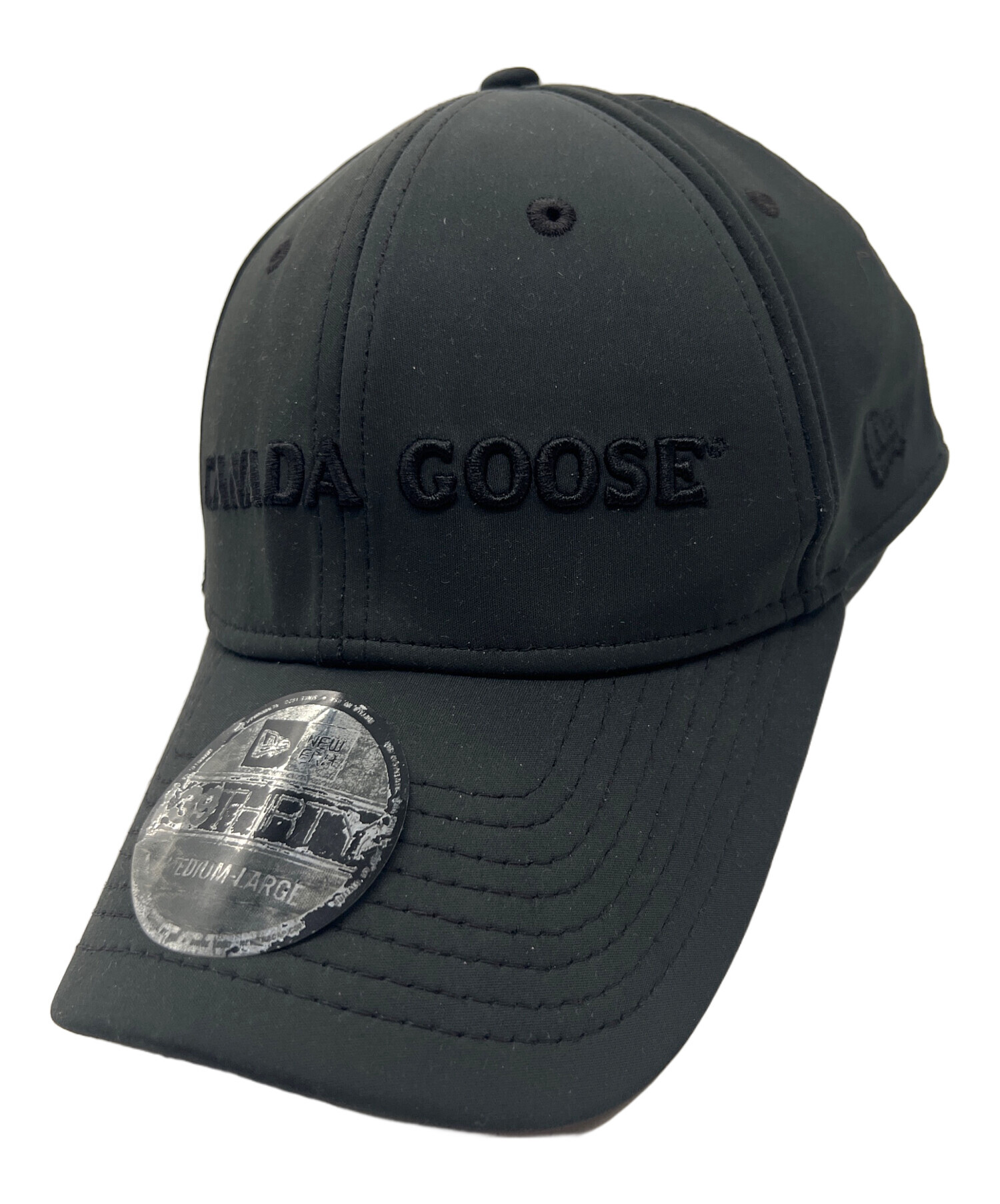 中古・古着通販】New Era (ニューエラ) CANADA GOOSE (カナダグース
