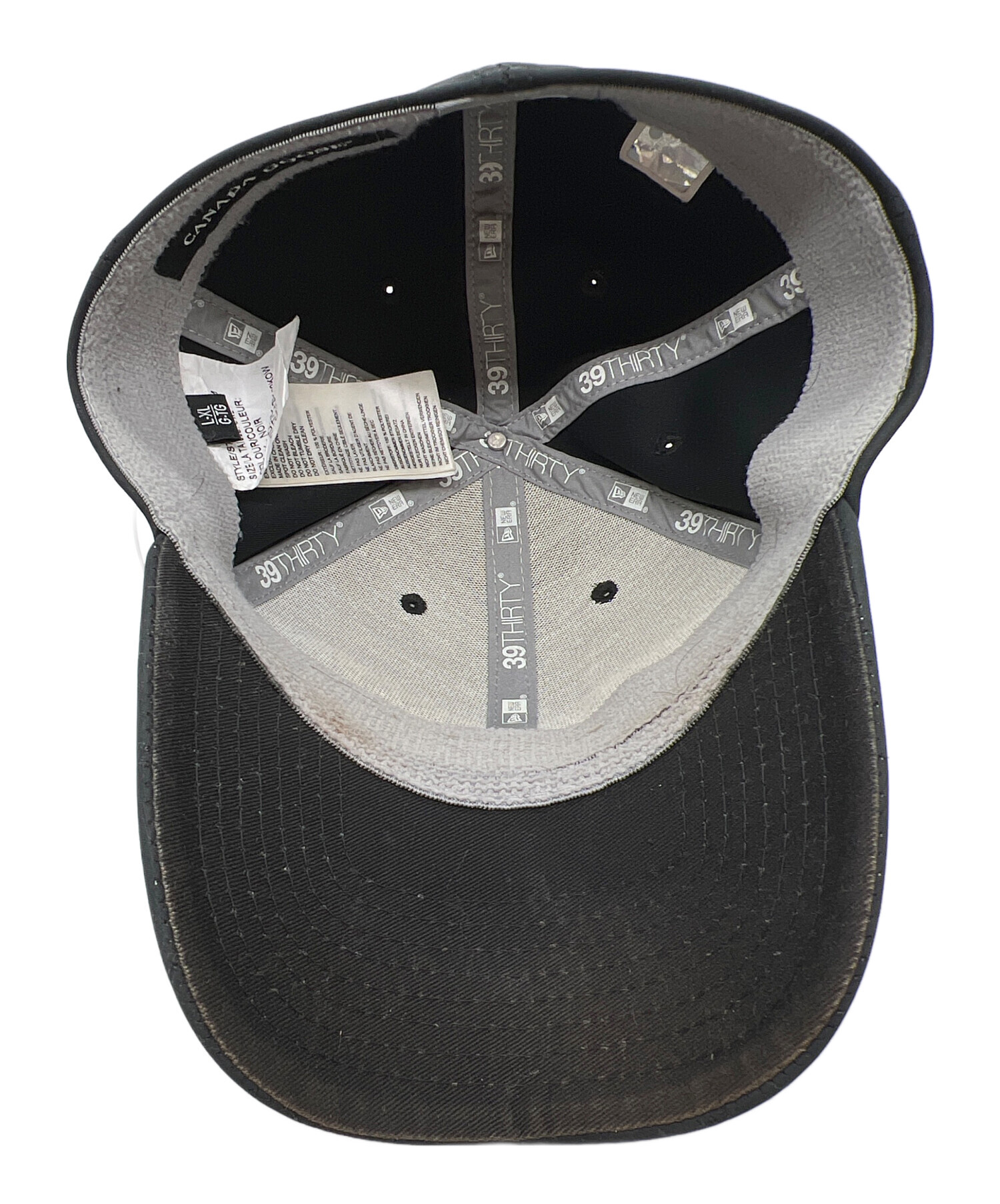 中古・古着通販】New Era (ニューエラ) CANADA GOOSE (カナダグース