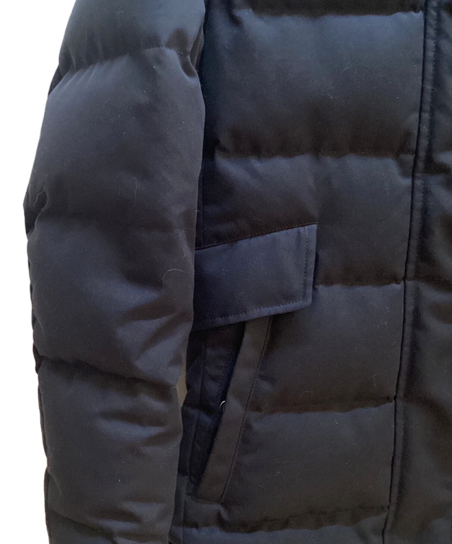 中古・古着通販】Pyrenex (ピレネックス) BORDEAUX FUR ダウン 