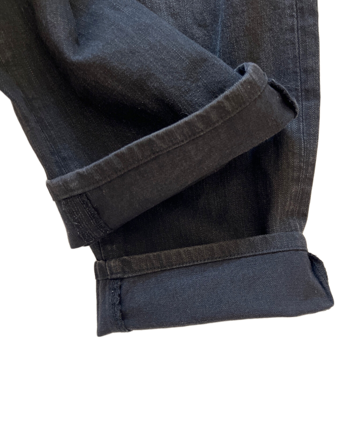 中古・古着通販】HELMUT LANG (ヘルムートラング) デニムパンツ グレー 