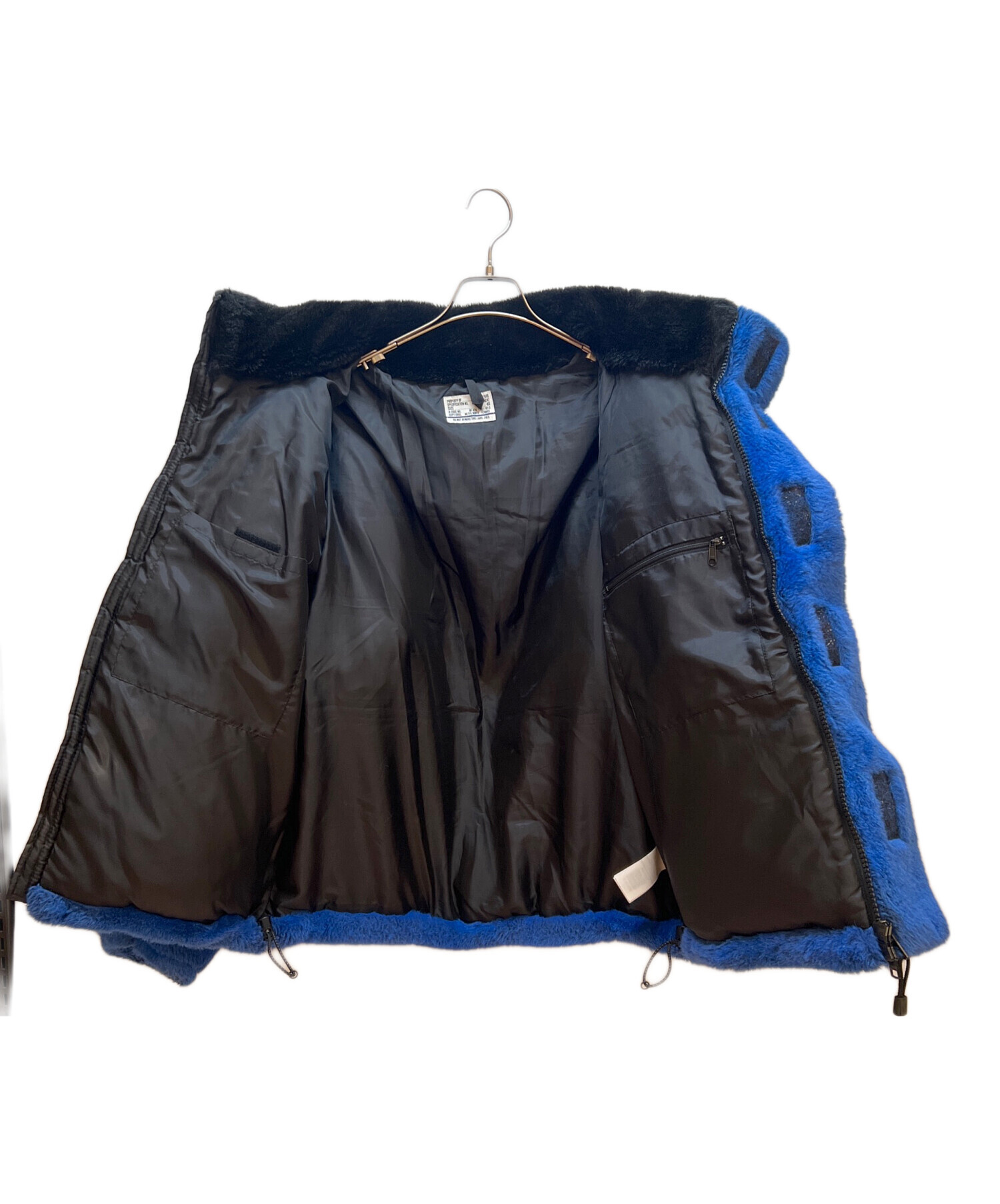 中古・古着通販】NEXUSVII (ネクサスセブン) ジャケット ブルー