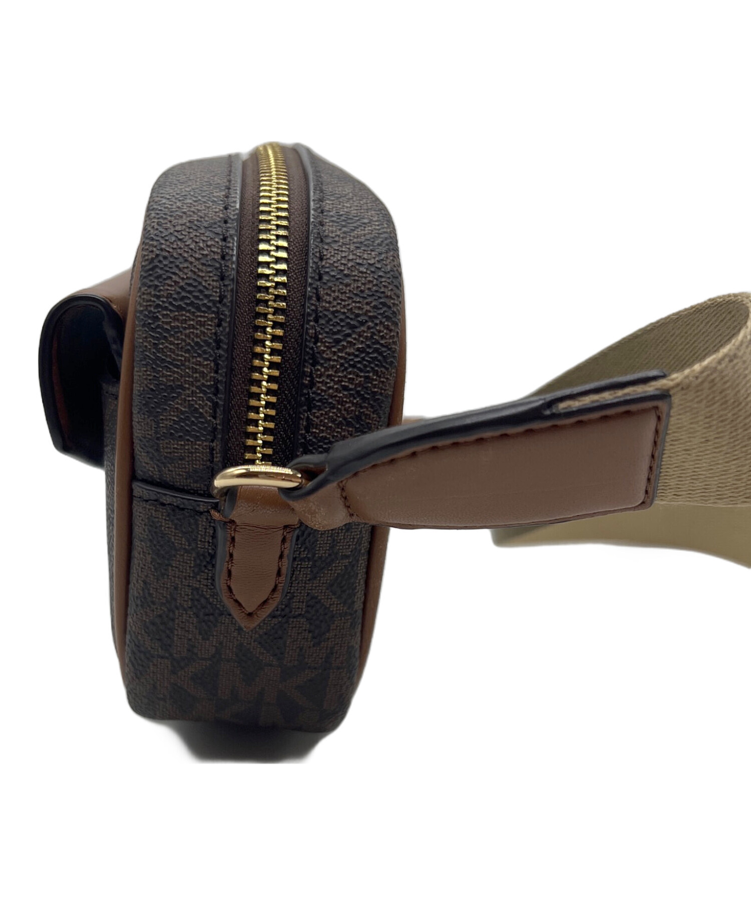 MICHAEL KORS マイケルコース/ショルダーバッグ/Brown/32F1GJ6C7B/Bランク/05【中古】 マイケルコース ショルダーバッグ レディース ブランド MICHAEL KORS