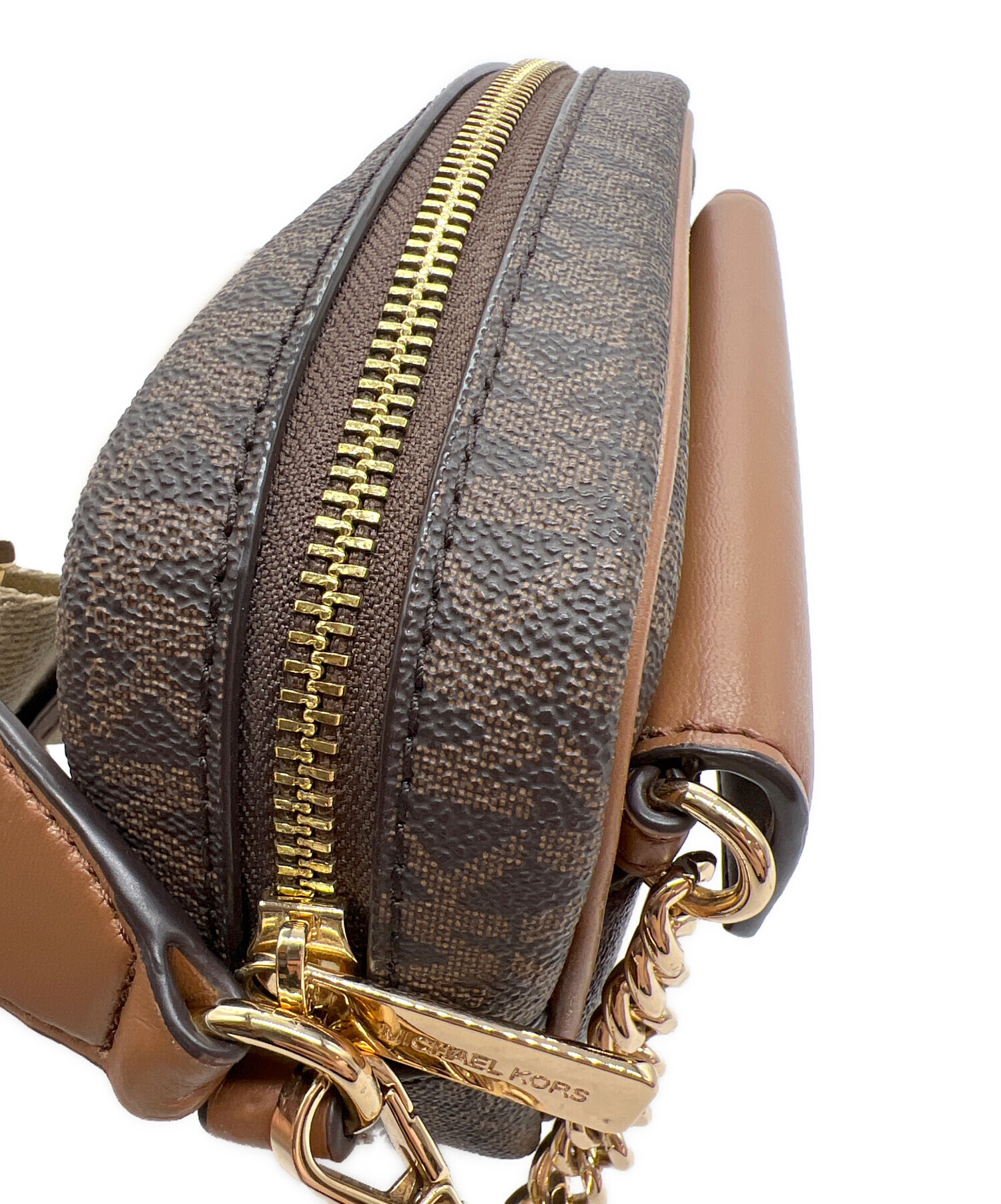 中古・古着通販】MICHAEL KORS (マイケル・コース) ショルダーバッグ