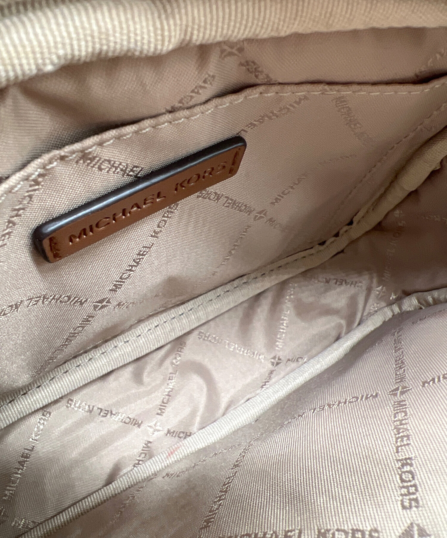 中古・古着通販】MICHAEL KORS (マイケル・コース) ショルダーバッグ