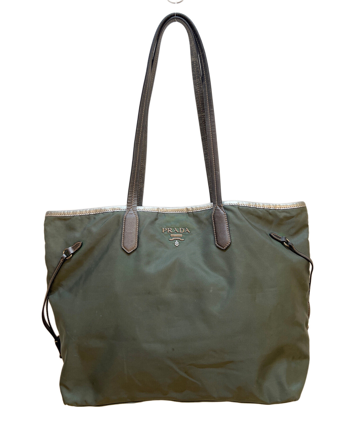 中古・古着通販】PRADA (プラダ) トートバッグ｜ブランド・古着通販 
