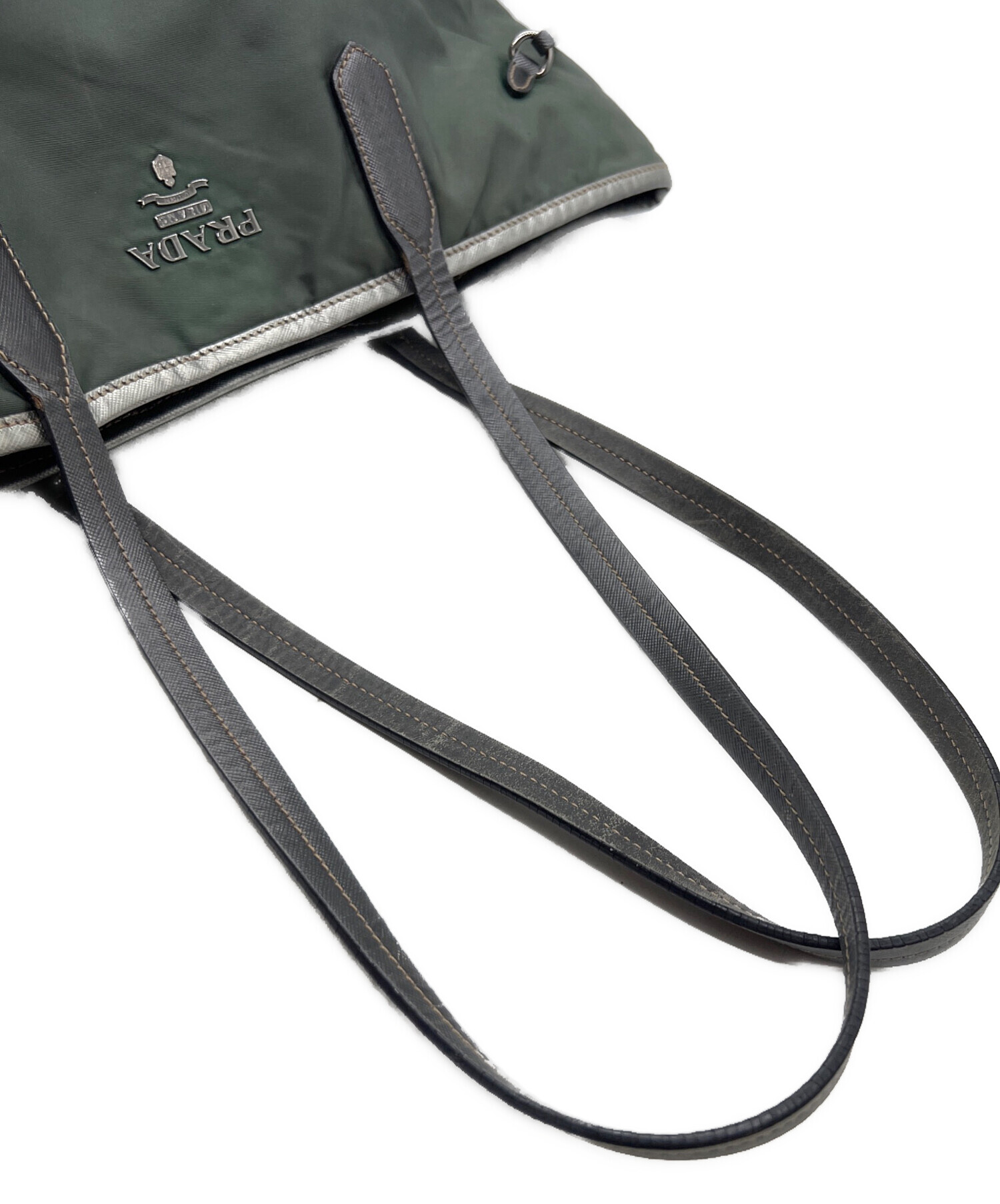 中古・古着通販】PRADA (プラダ) トートバッグ｜ブランド・古着通販