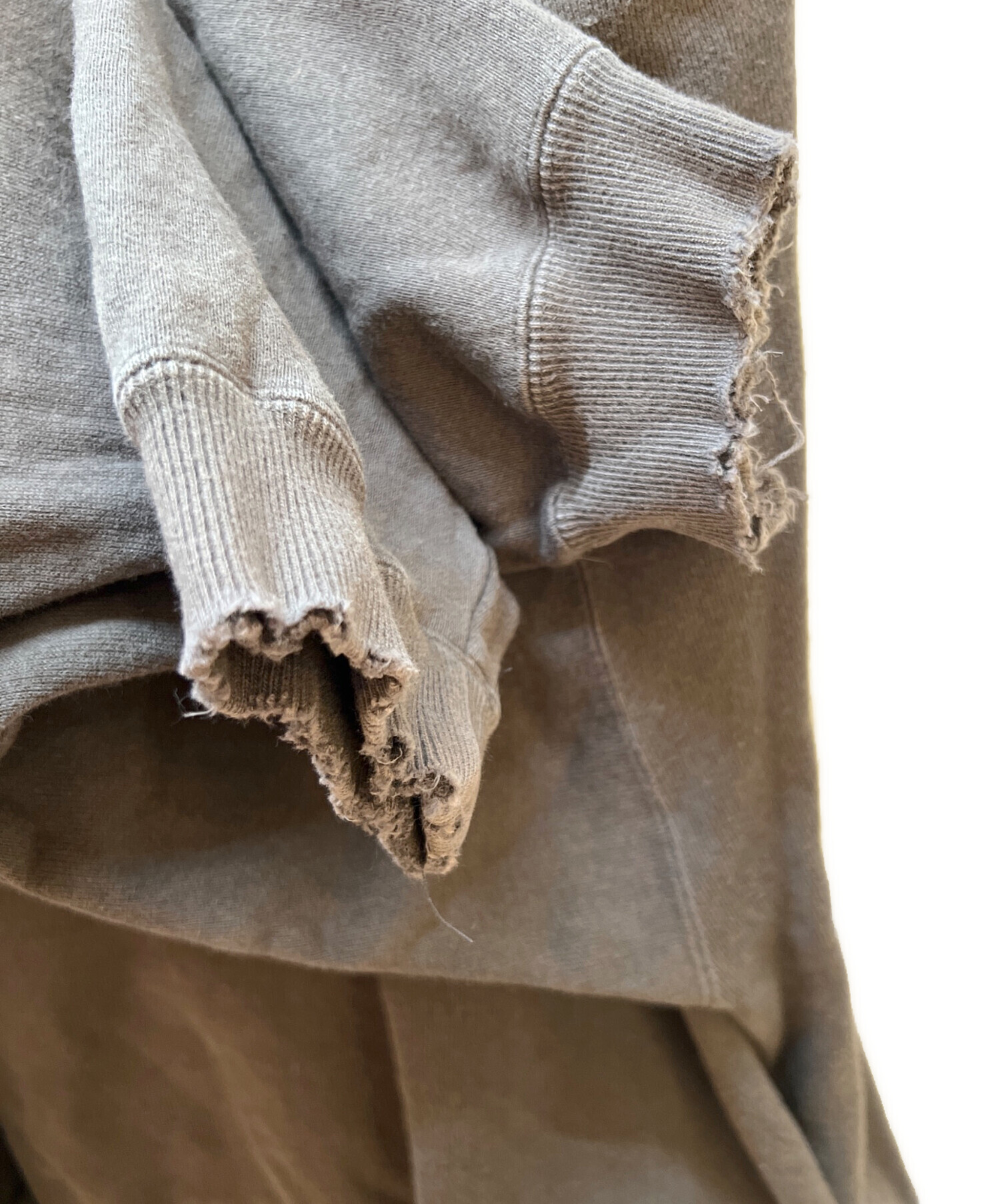 中古・古着通販】DAIRIKU (ダイリク) Water-Repellent Vintage Sweater