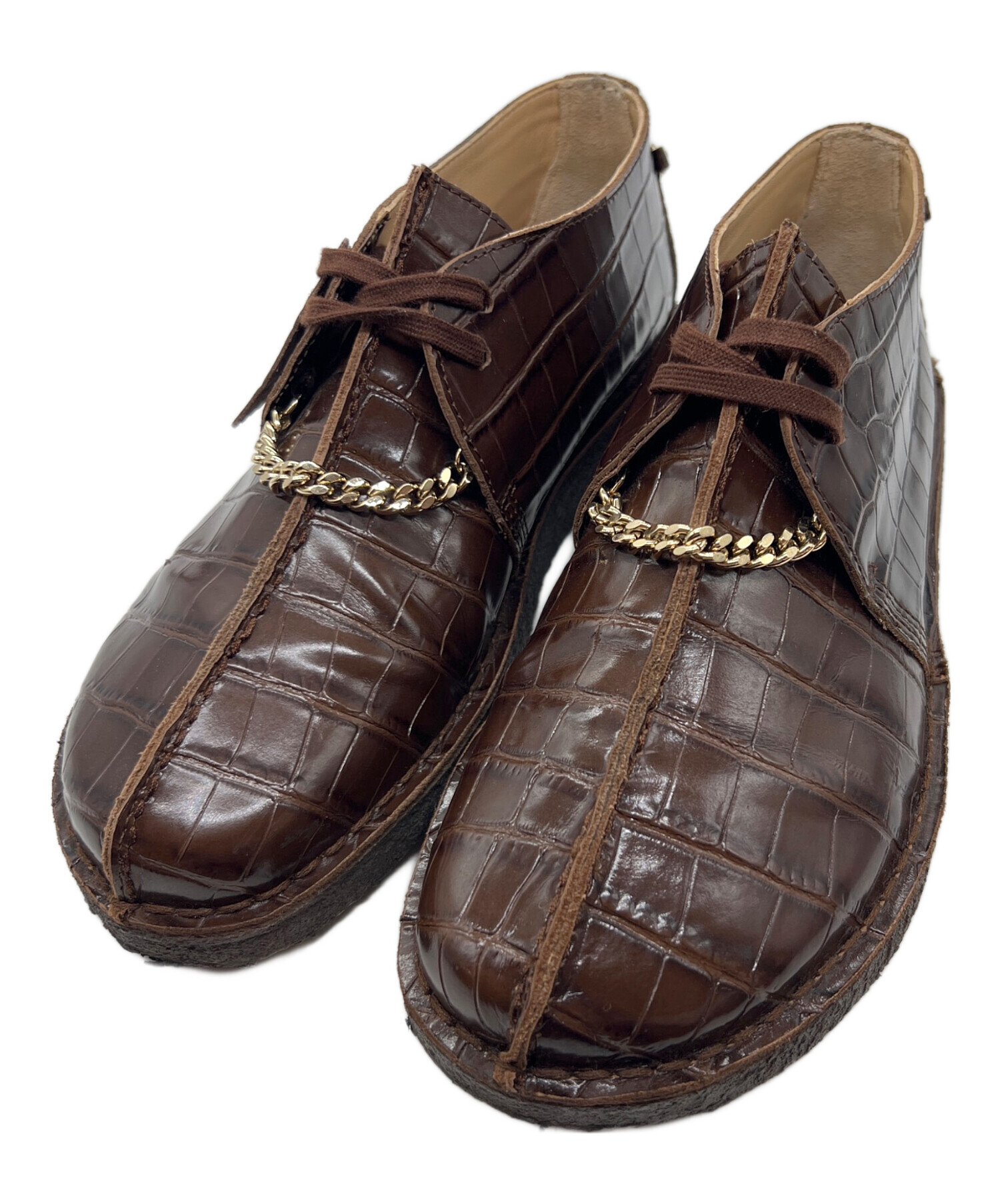 中古・古着通販】CLARKS (クラークス) Martin Rose (マーティンローズ