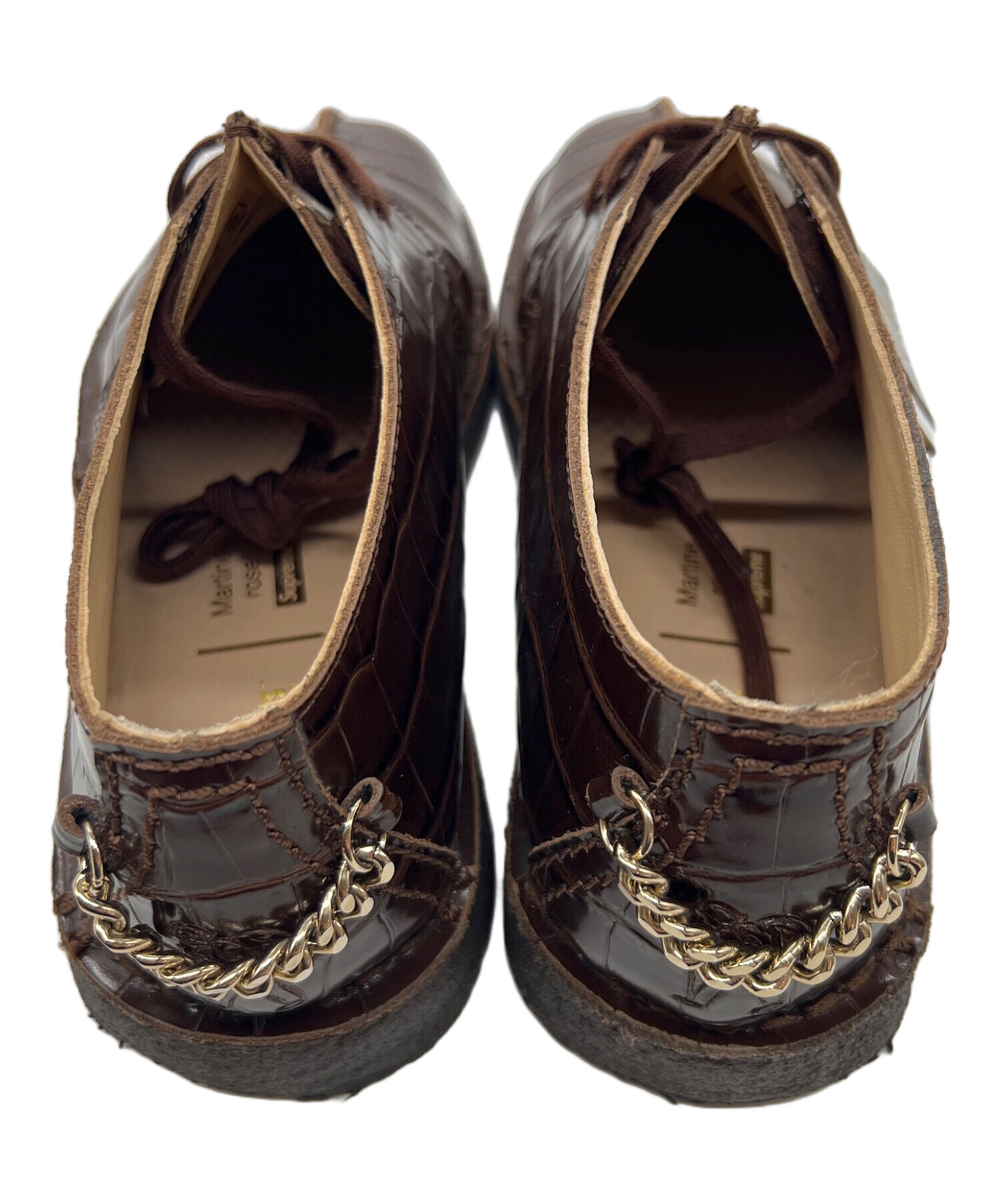 中古・古着通販】CLARKS (クラークス) Martin Rose (マーティンローズ