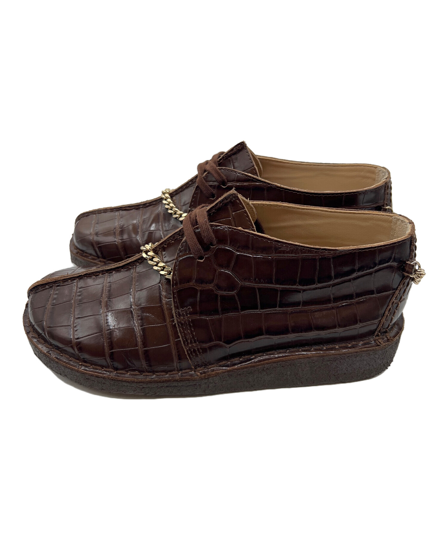 中古・古着通販】CLARKS (クラークス) Martin Rose (マーティンローズ
