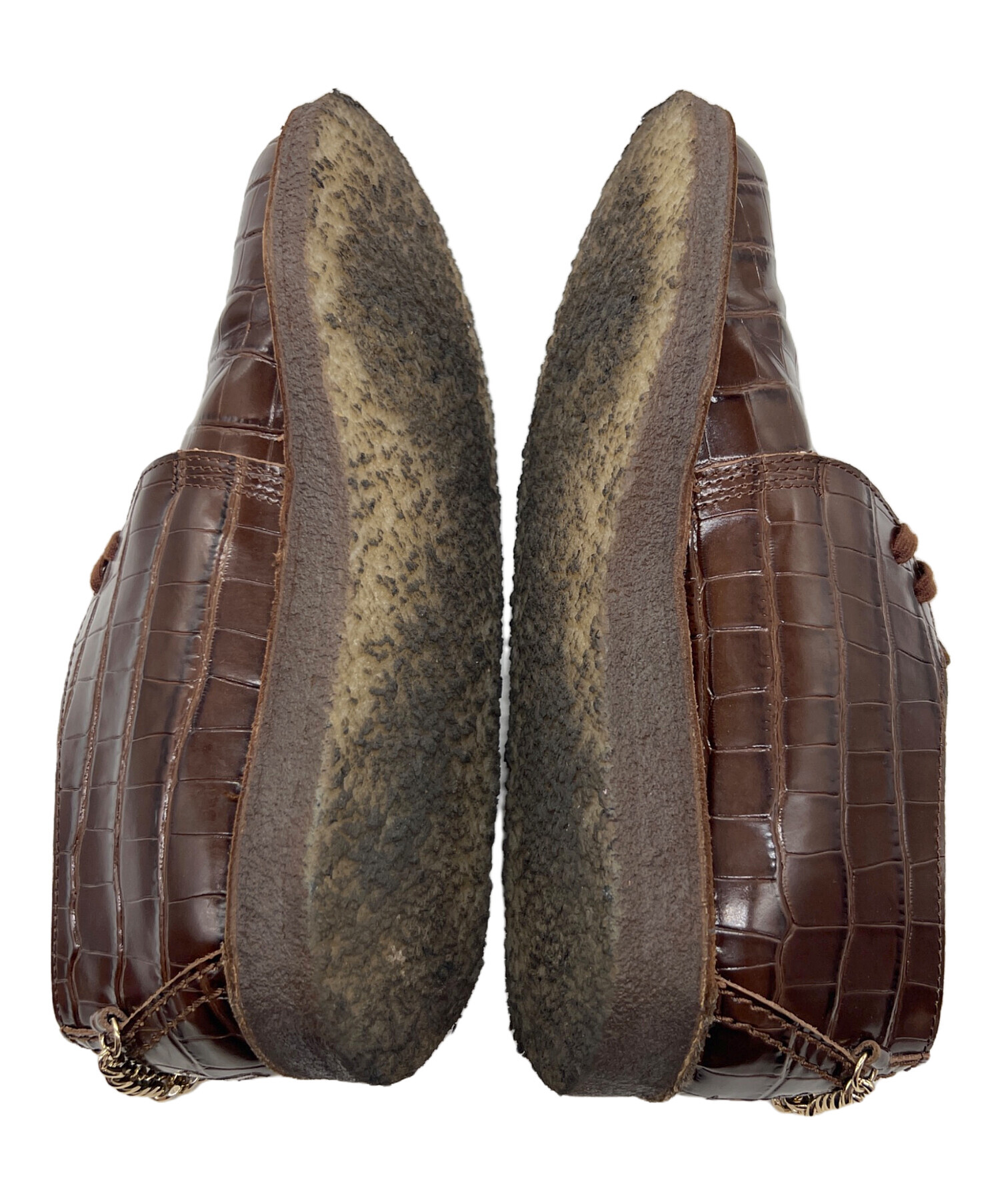 中古・古着通販】CLARKS (クラークス) Martin Rose (マーティンローズ