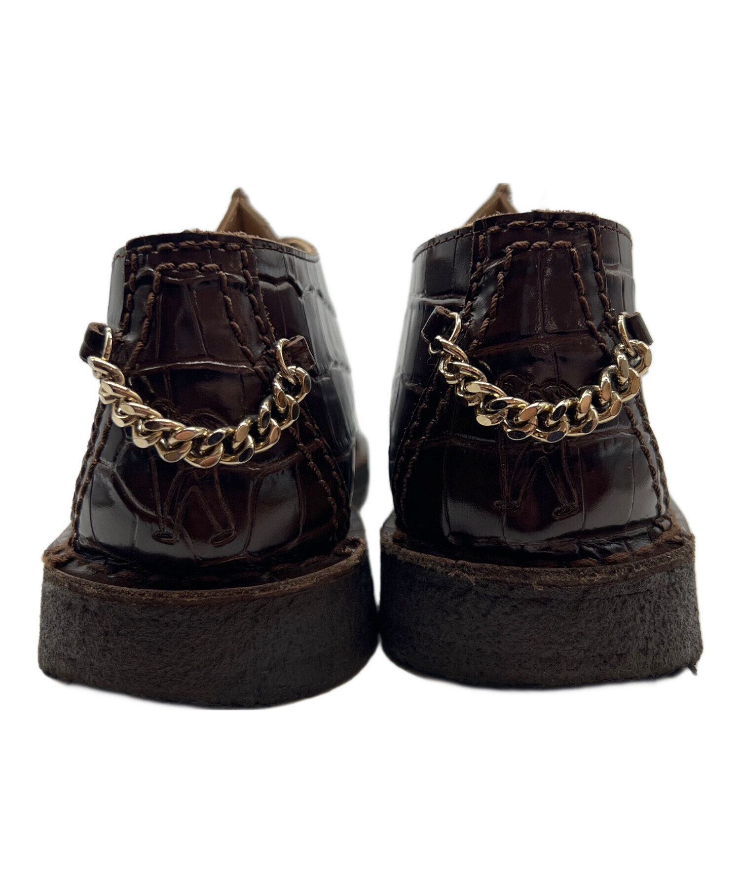 中古・古着通販】CLARKS (クラークス) Martin Rose (マーティンローズ