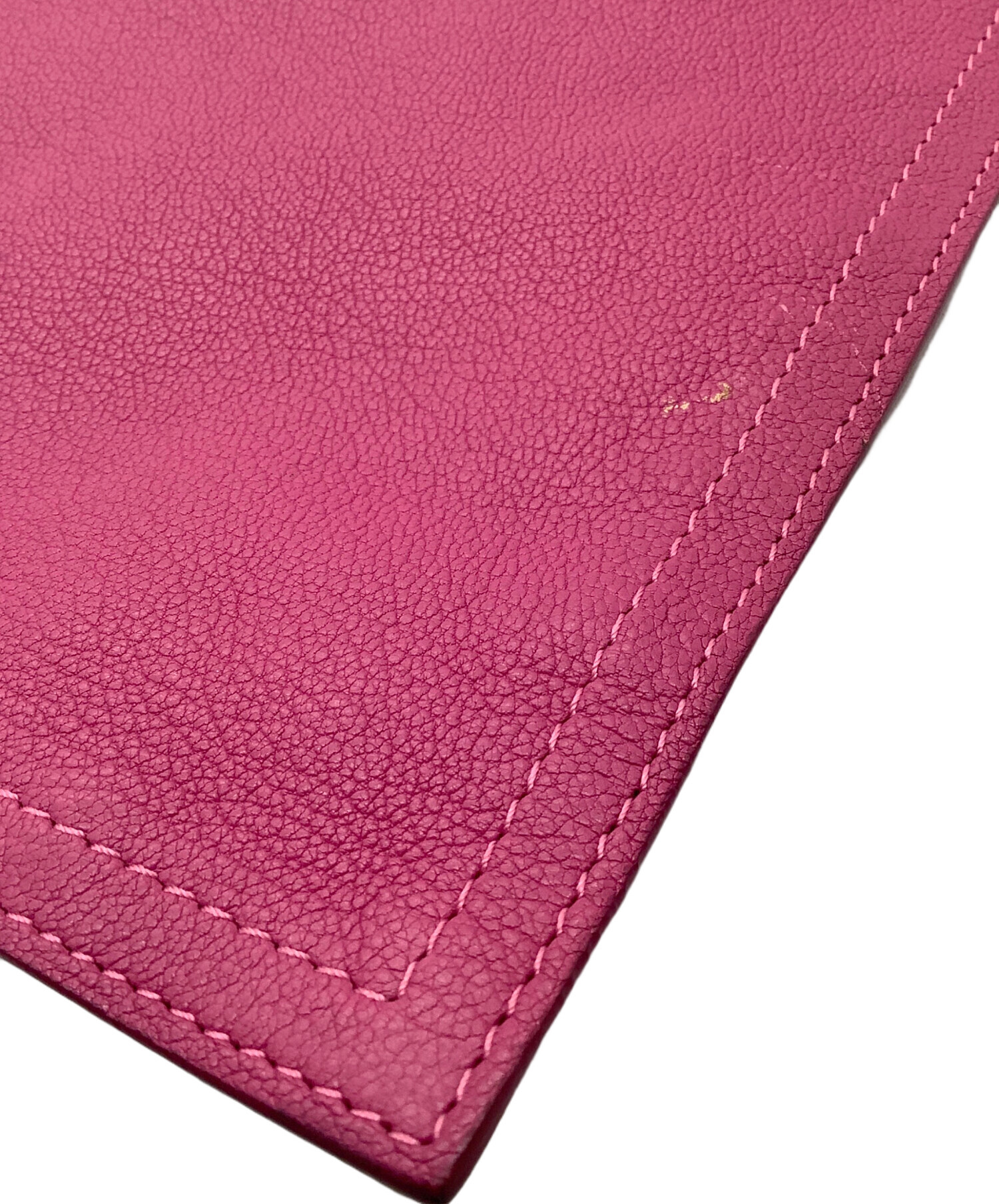 中古・古着通販】GIVENCHY (ジバンシィ) クラッチバッグ ショッキング